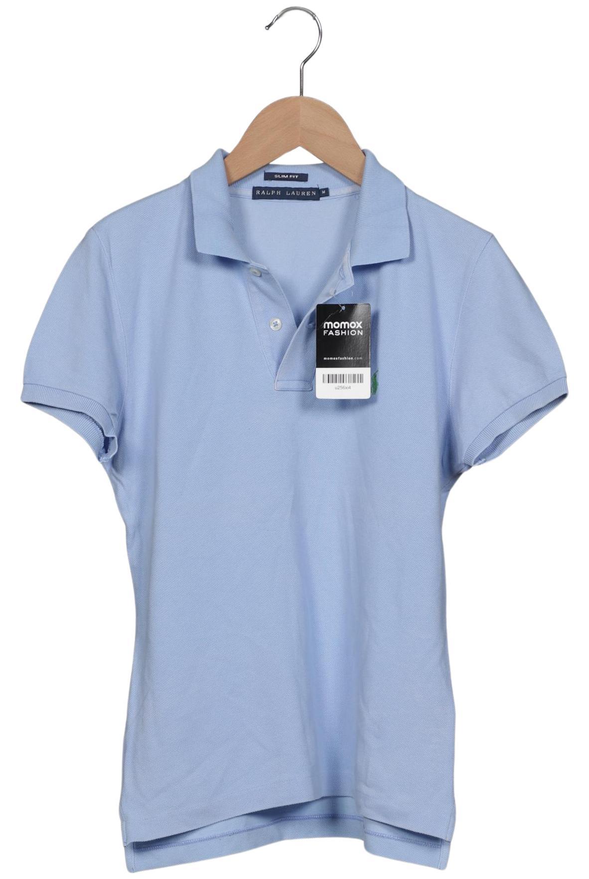 

Polo Ralph Lauren Damen Poloshirt, hellblau, Gr. 38