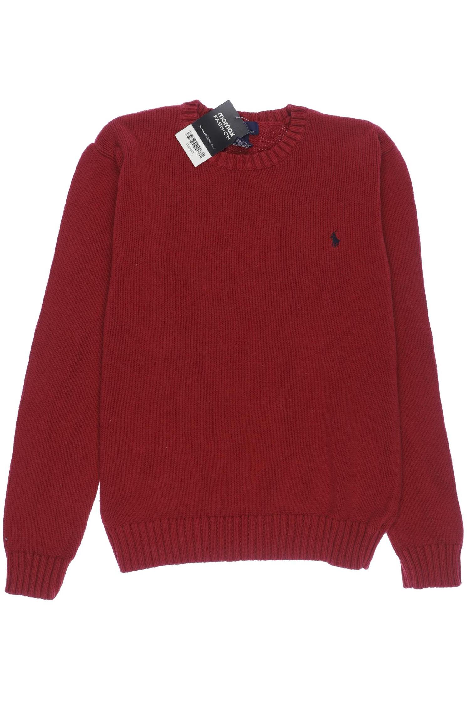 

Polo Ralph Lauren Herren Pullover, rot, Gr. 170