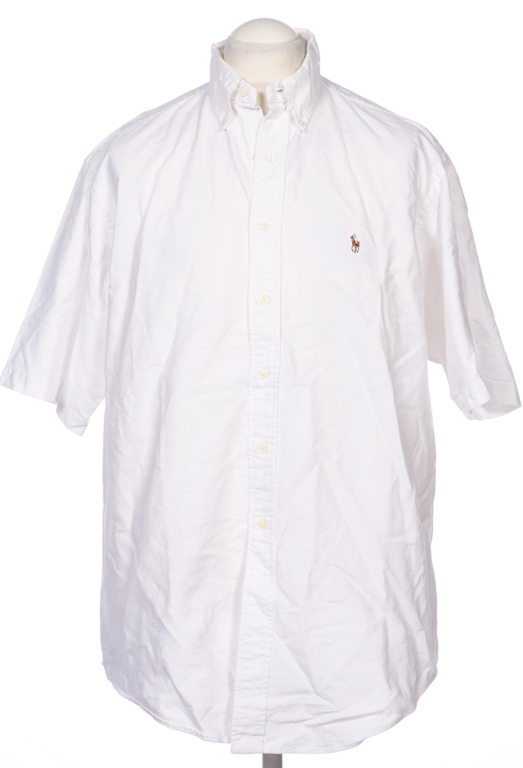 

Polo Ralph Lauren Herren Hemd, weiß
