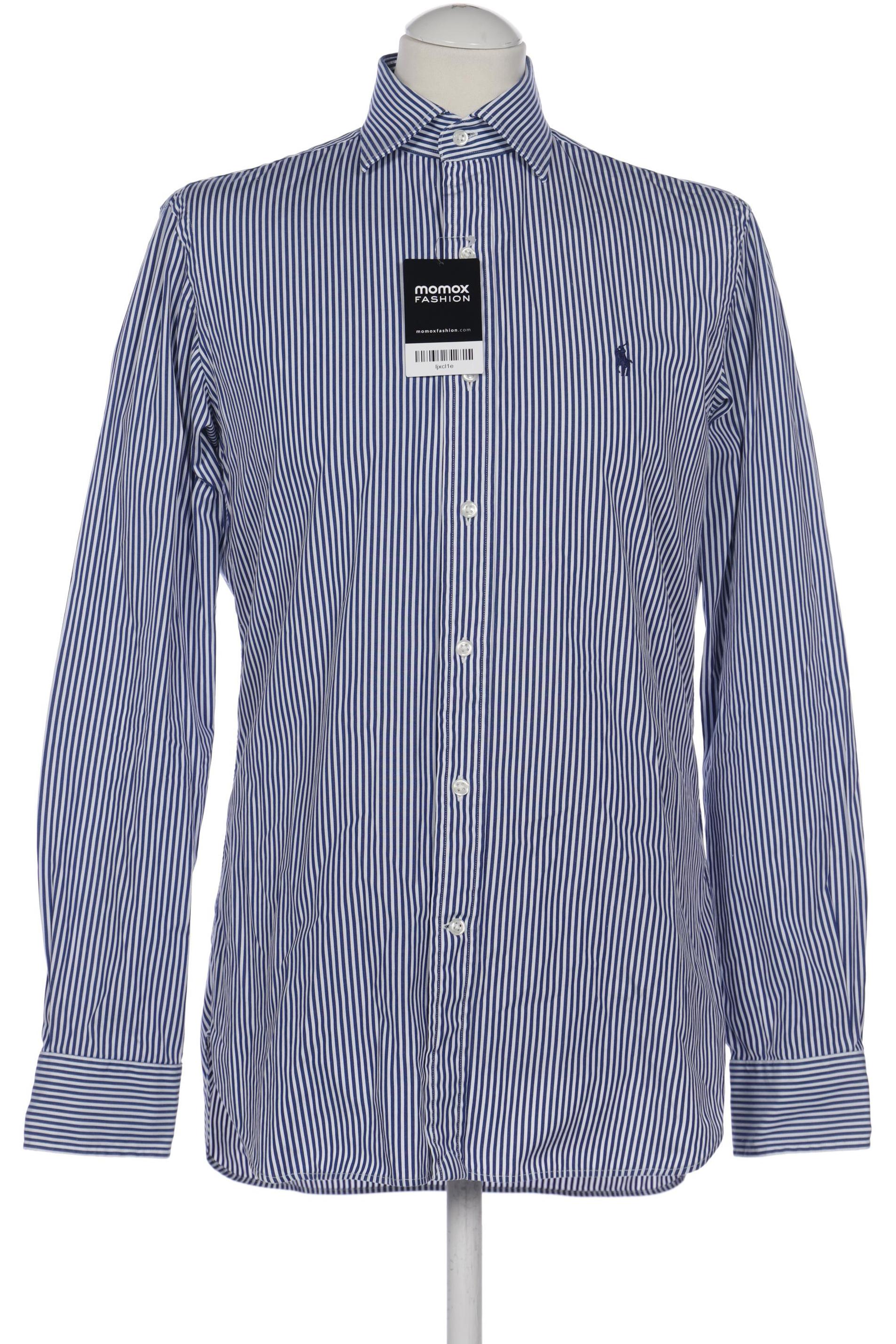 

Polo Ralph Lauren Herren Hemd, marineblau