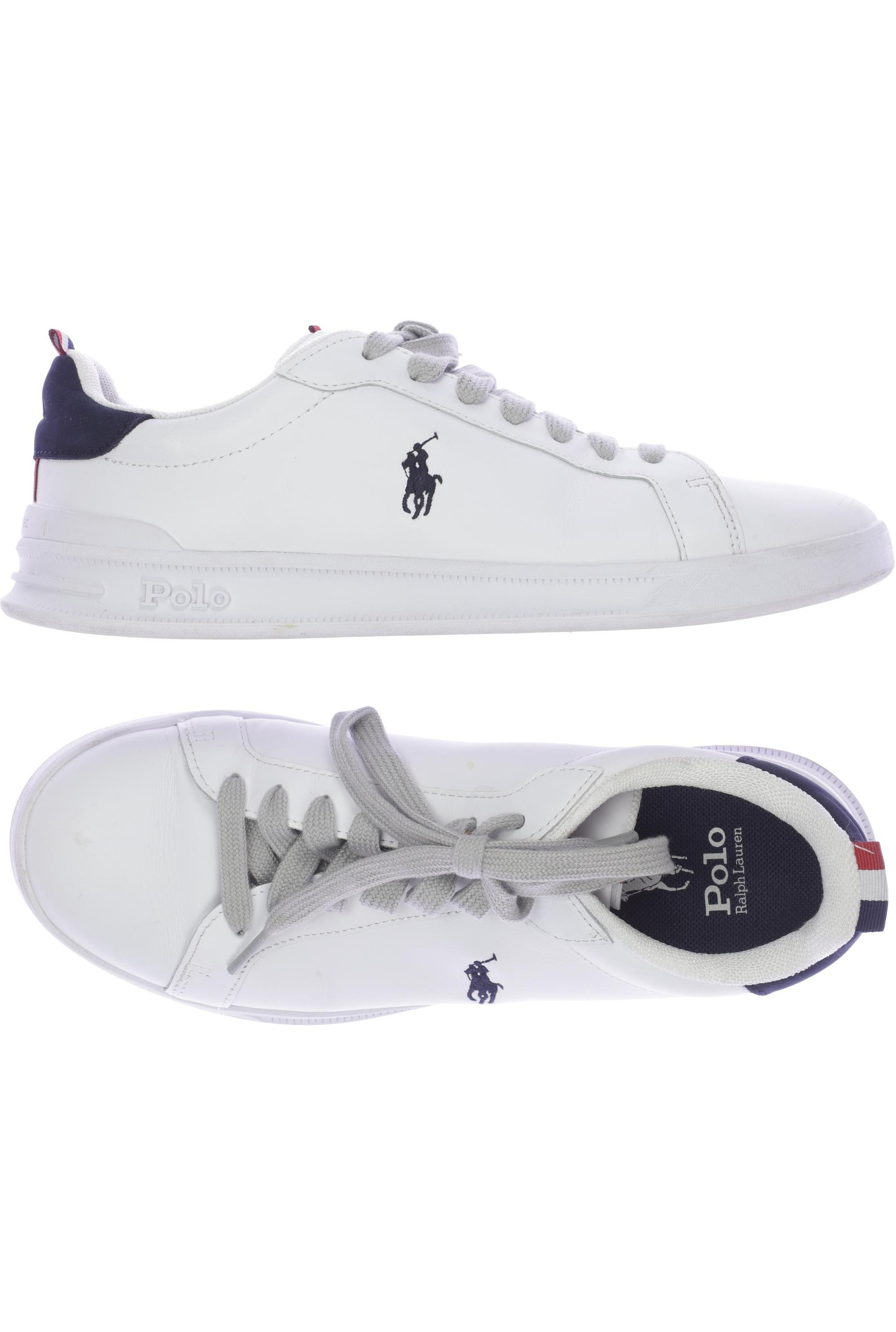 

Polo Ralph Lauren Damen Sneakers, weiß, Gr. 41