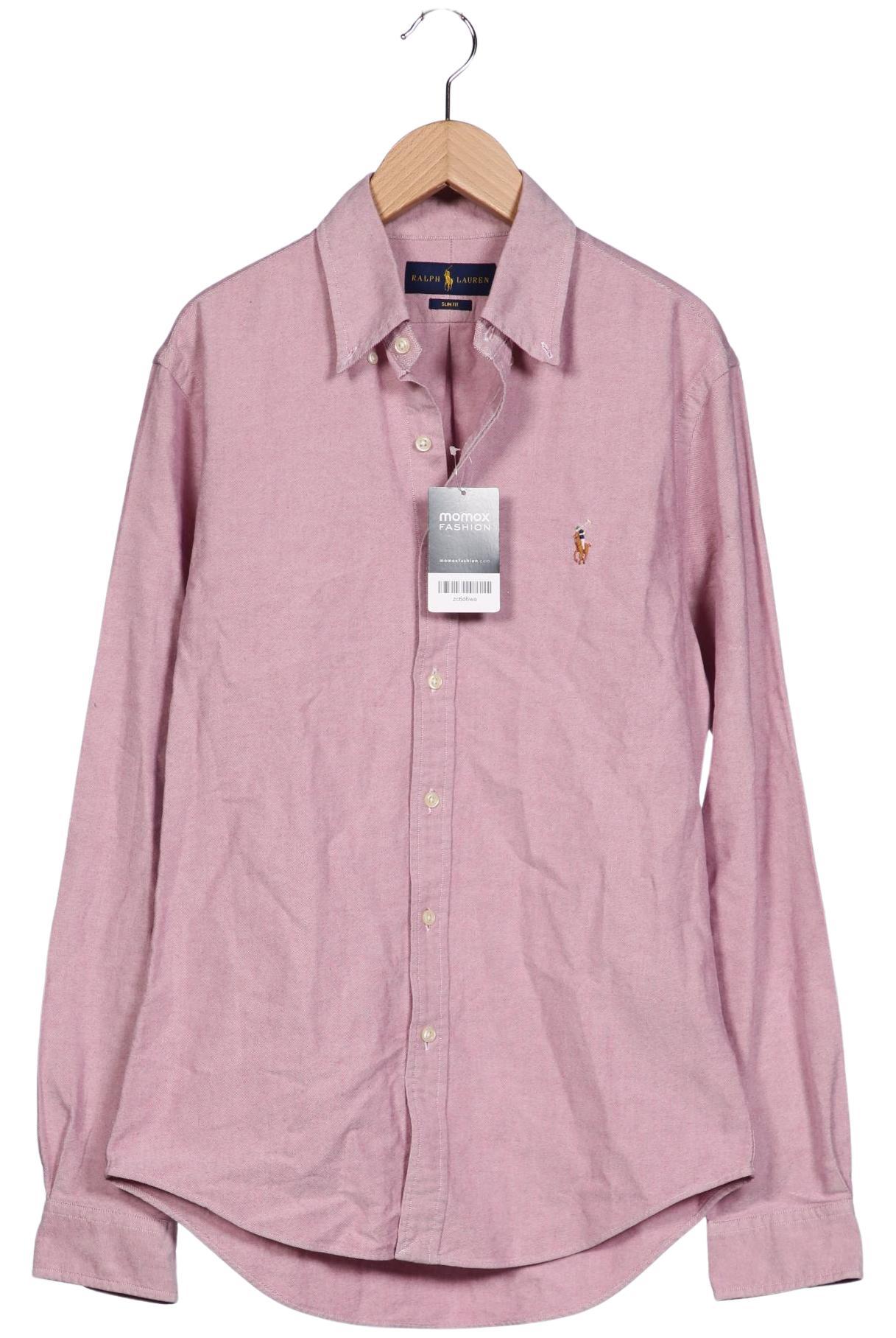 

Polo Ralph Lauren Herren Hemd, pink, Gr. 46