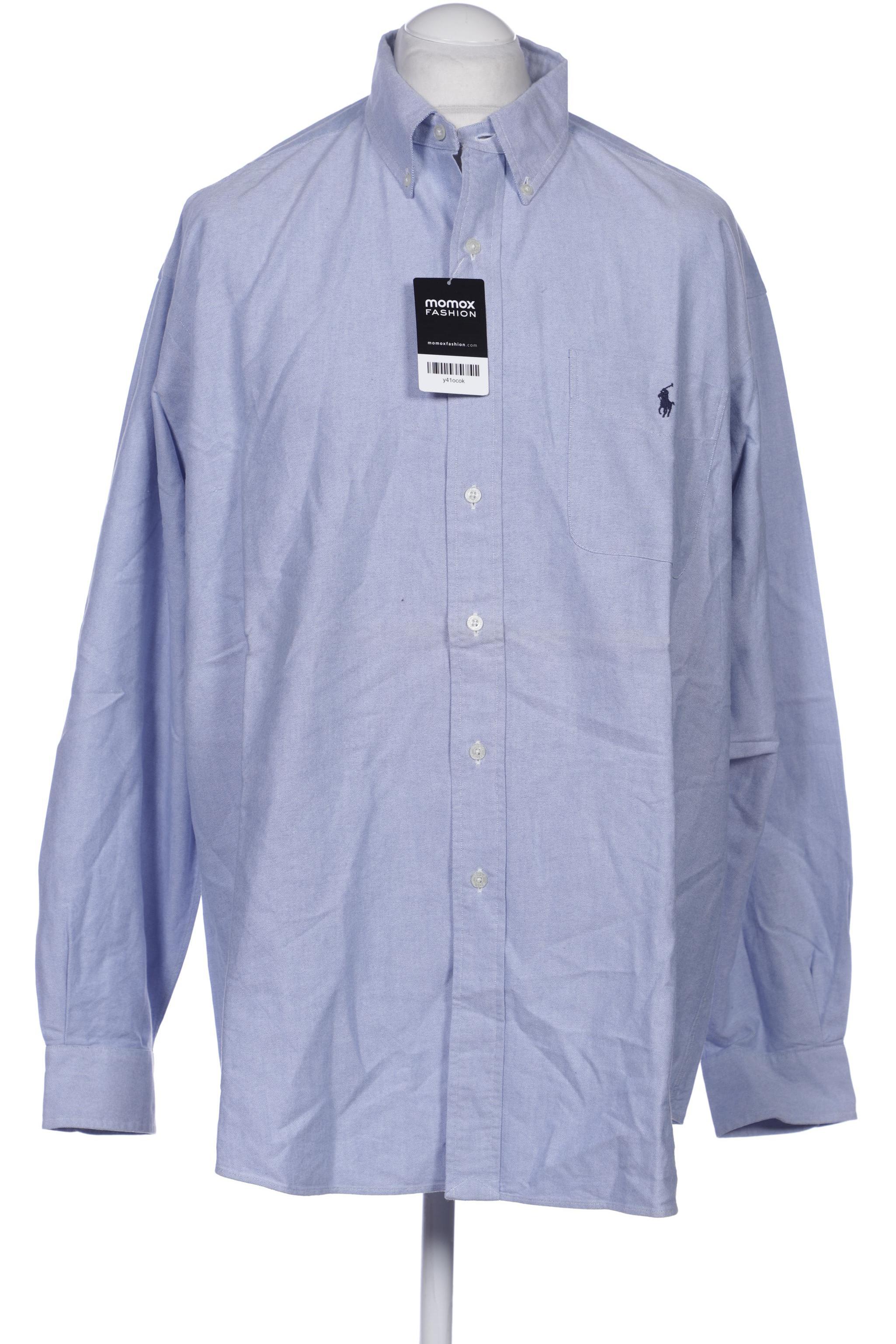 

Polo Ralph Lauren Herren Hemd, hellblau, Gr. 54