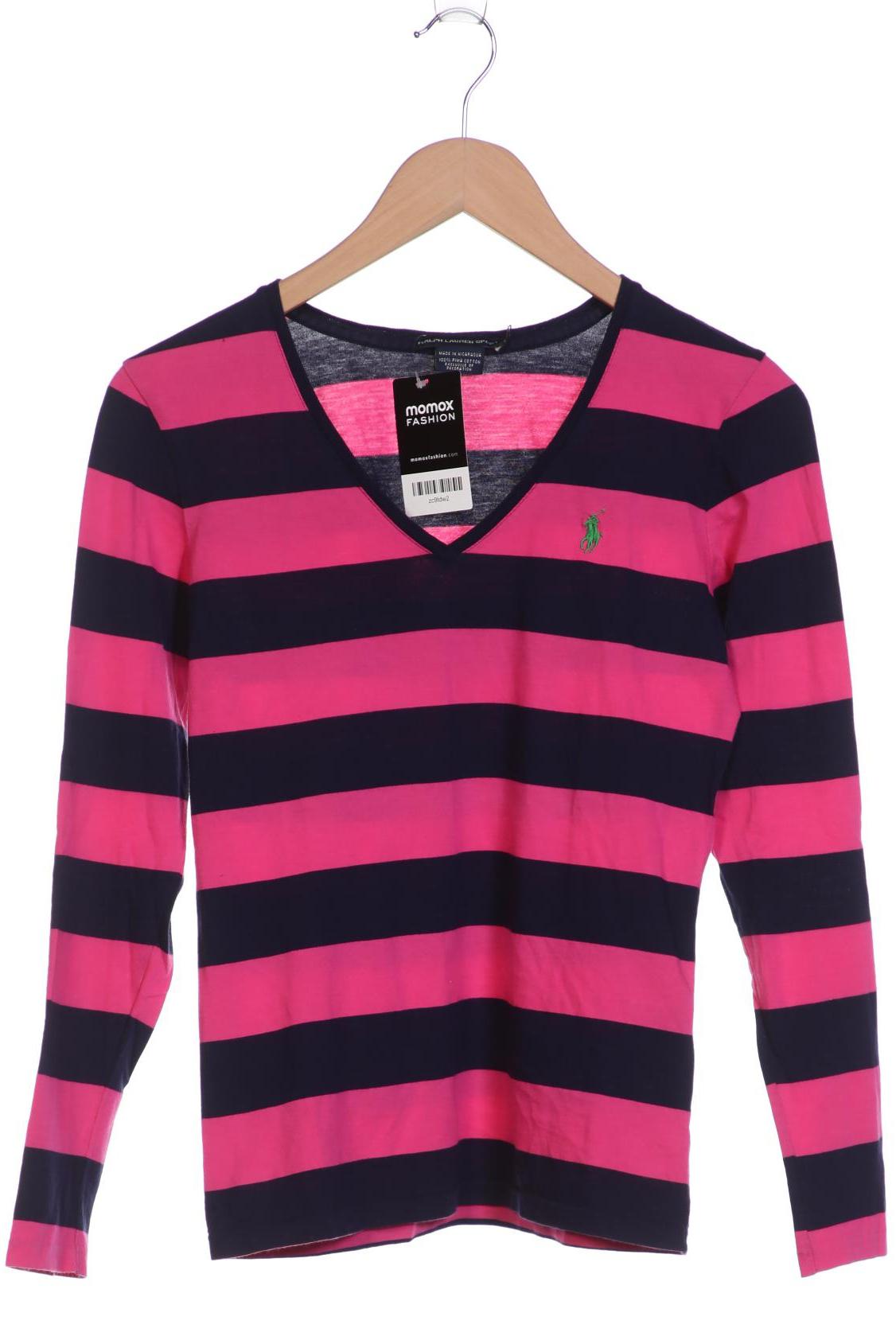

Polo Ralph Lauren Damen Langarmshirt, pink