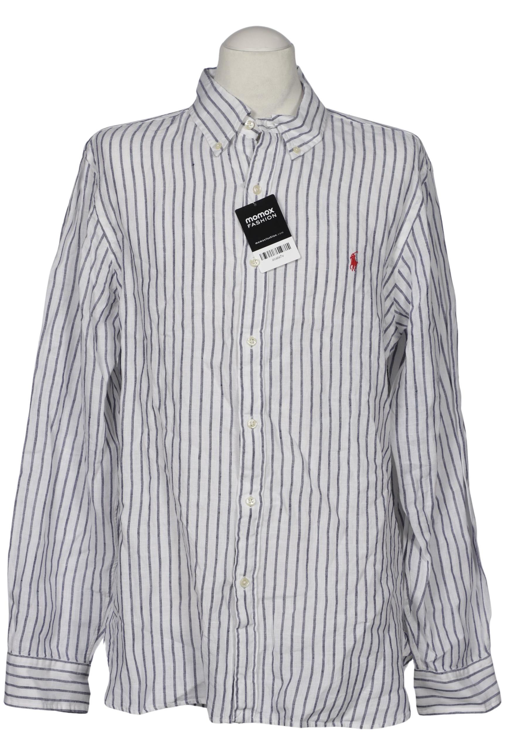 

Polo Ralph Lauren Herren Hemd, weiß, Gr. 54