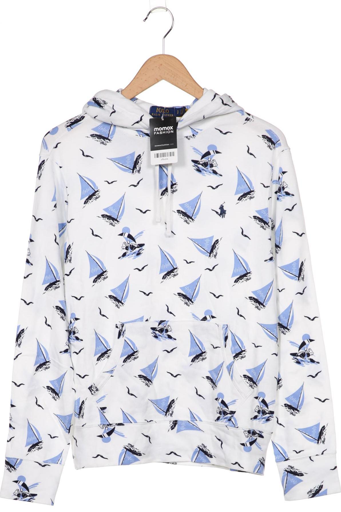 

Polo Ralph Lauren Herren Kapuzenpullover, weiß