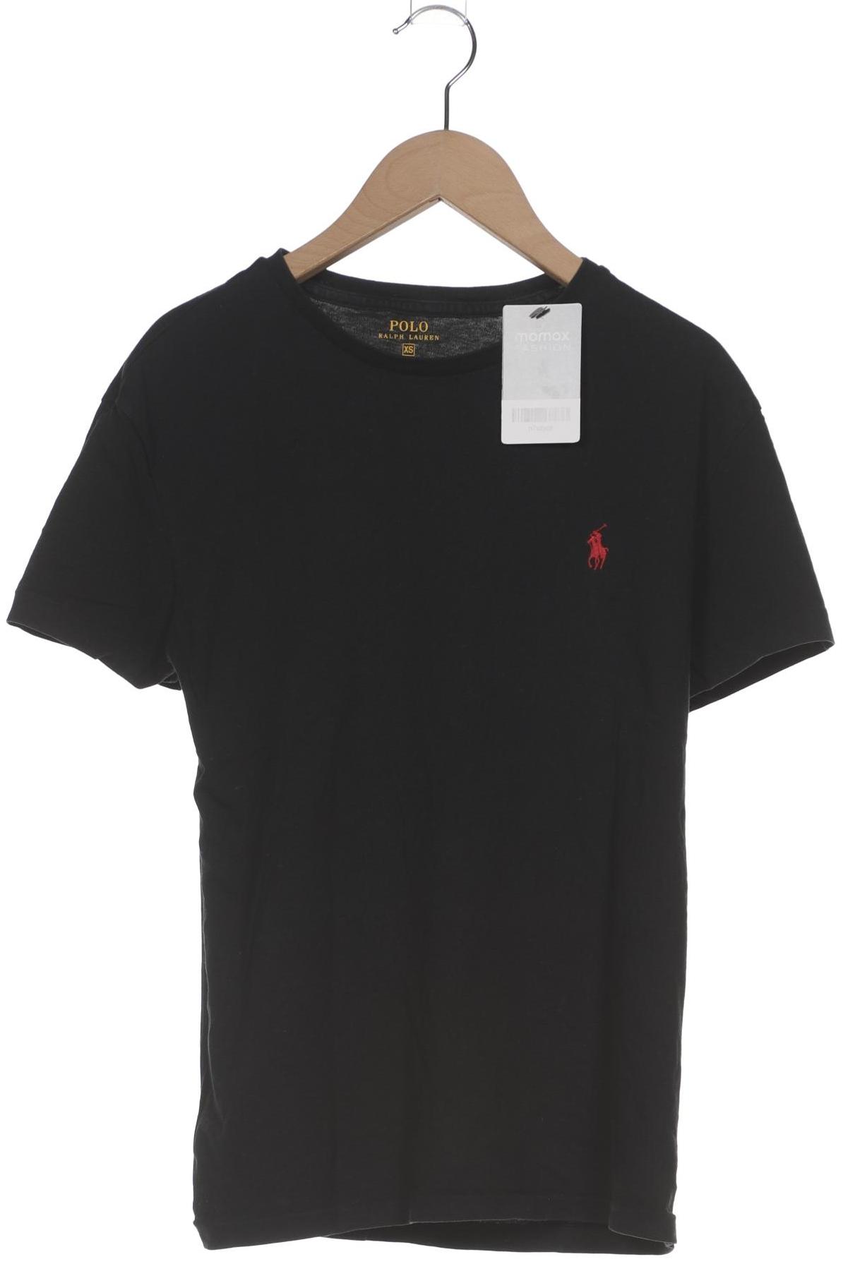 

Polo Ralph Lauren Damen T-Shirt, schwarz, Gr. 34