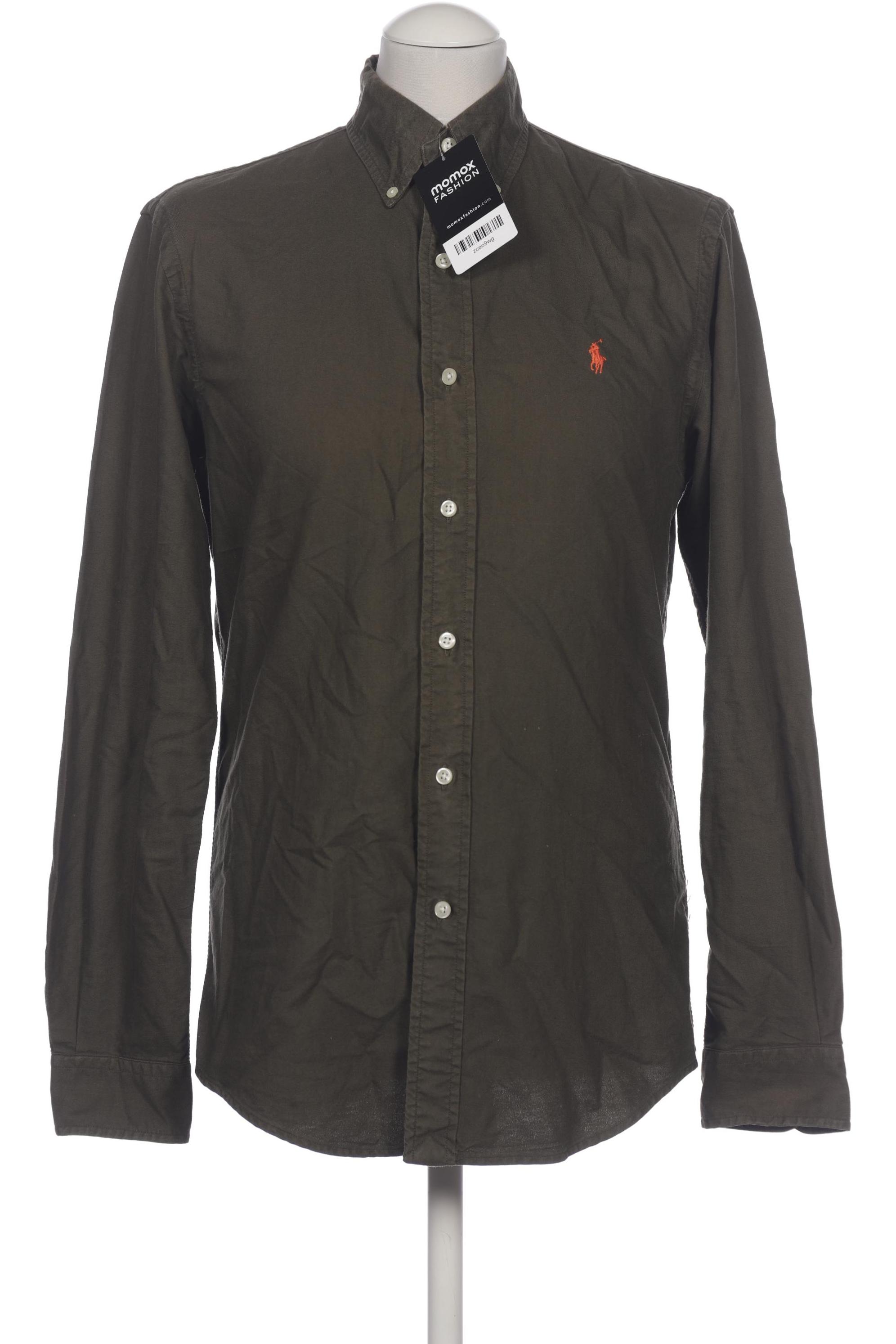 

Polo Ralph Lauren Herren Hemd, grün, Gr. 46