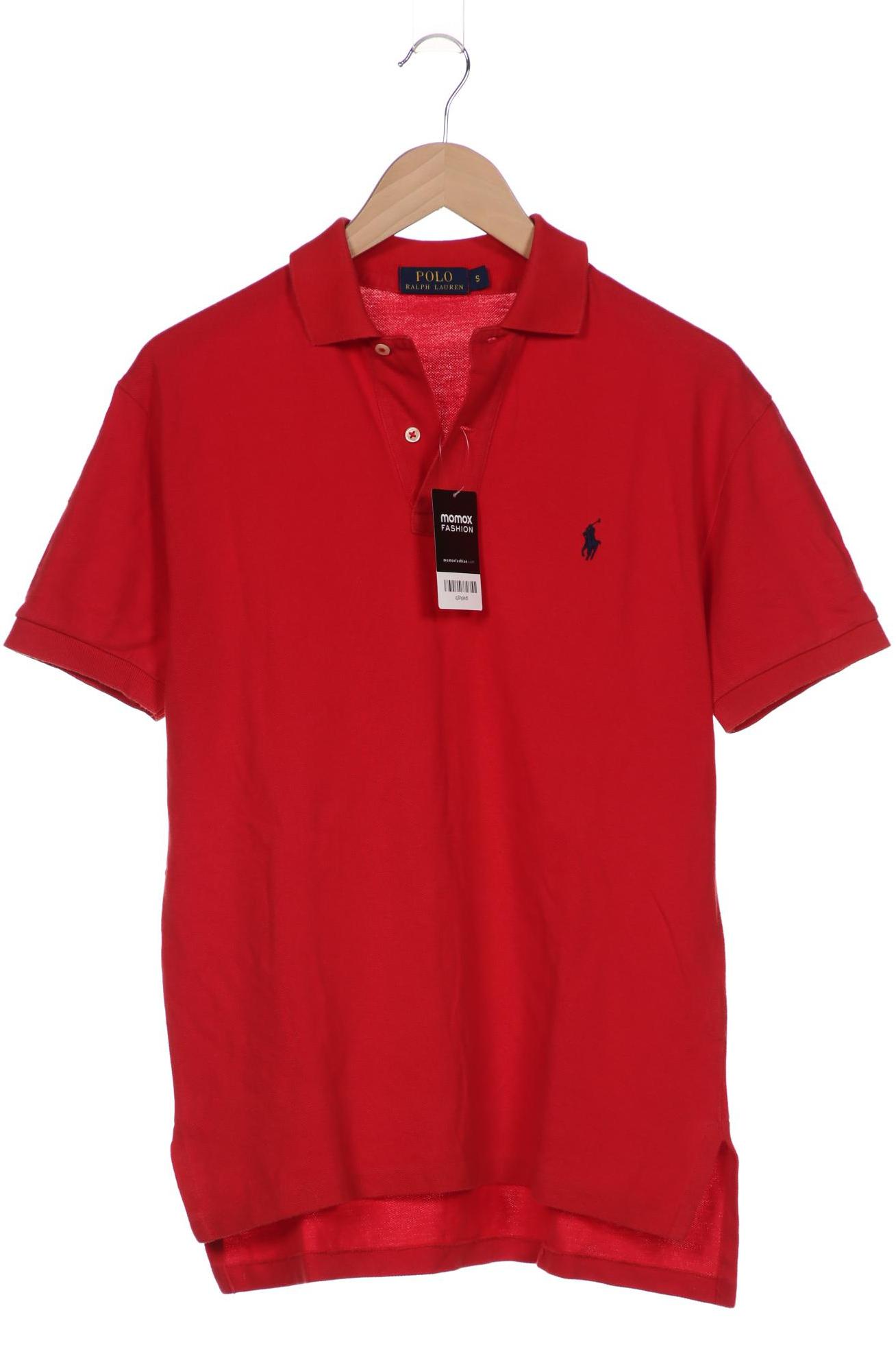 

Polo Ralph Lauren Herren Poloshirt, rot, Gr. 46