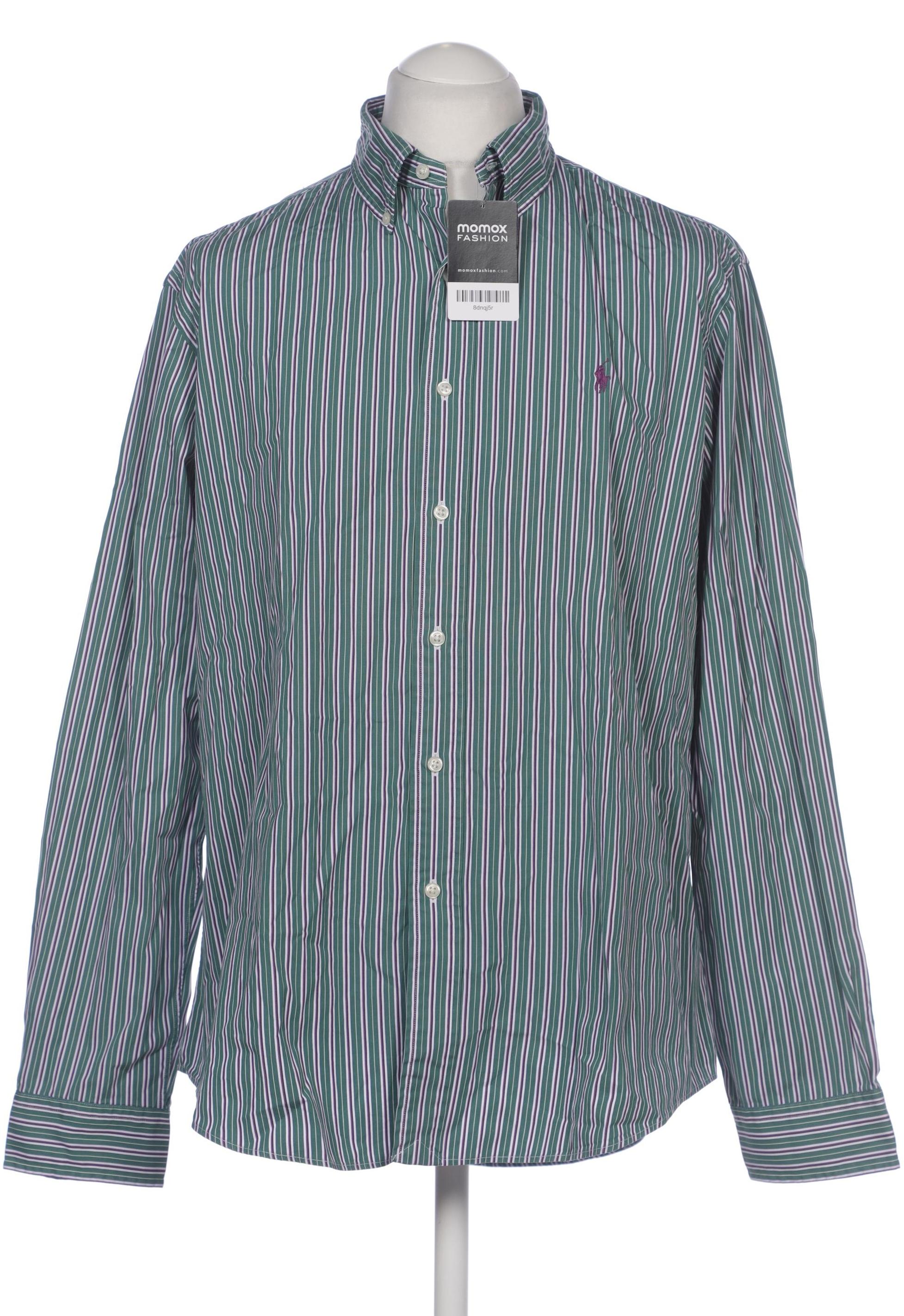 

Polo Ralph Lauren Herren Hemd, grün, Gr. 54