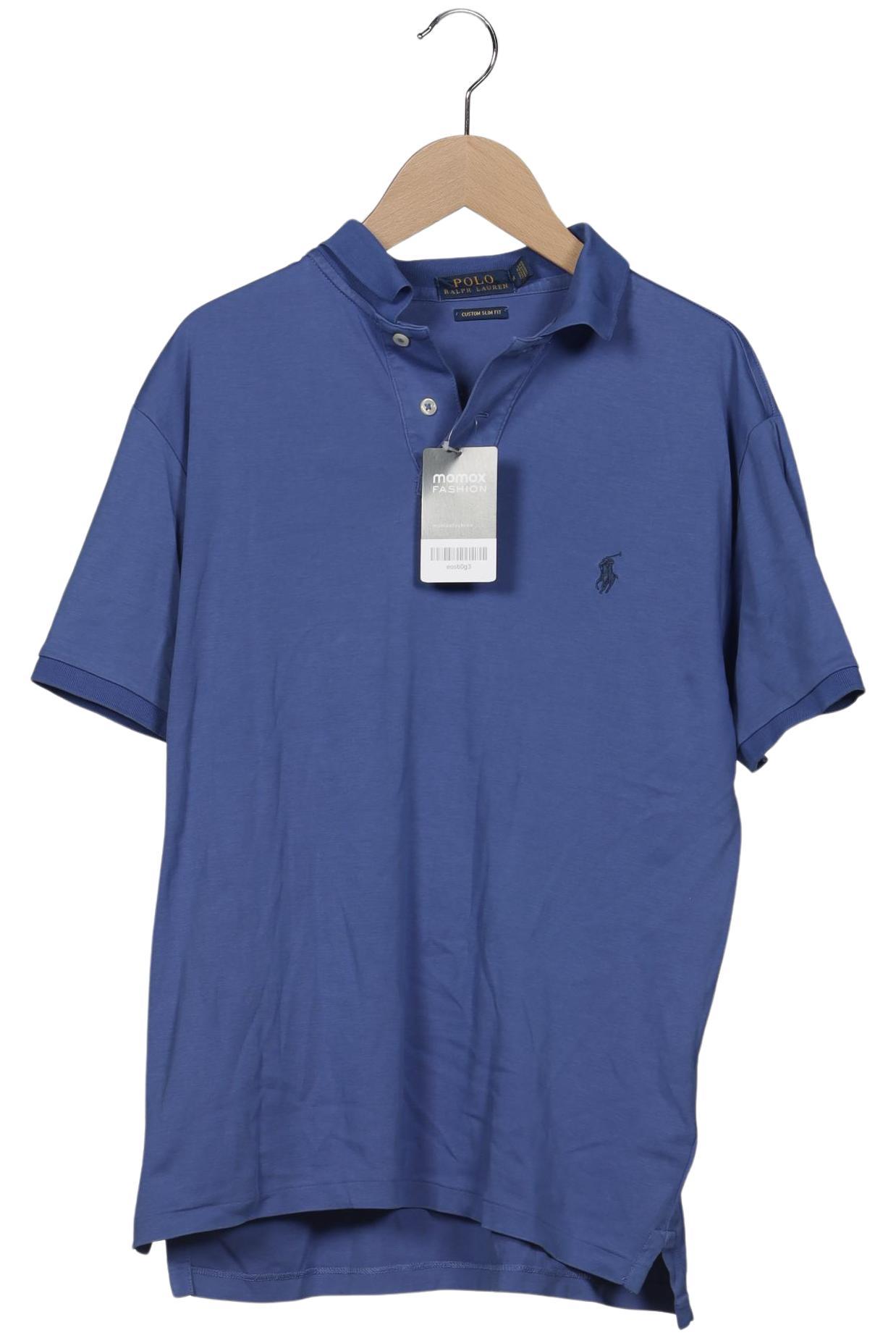 

Polo Ralph Lauren Herren Poloshirt, blau, Gr. 48