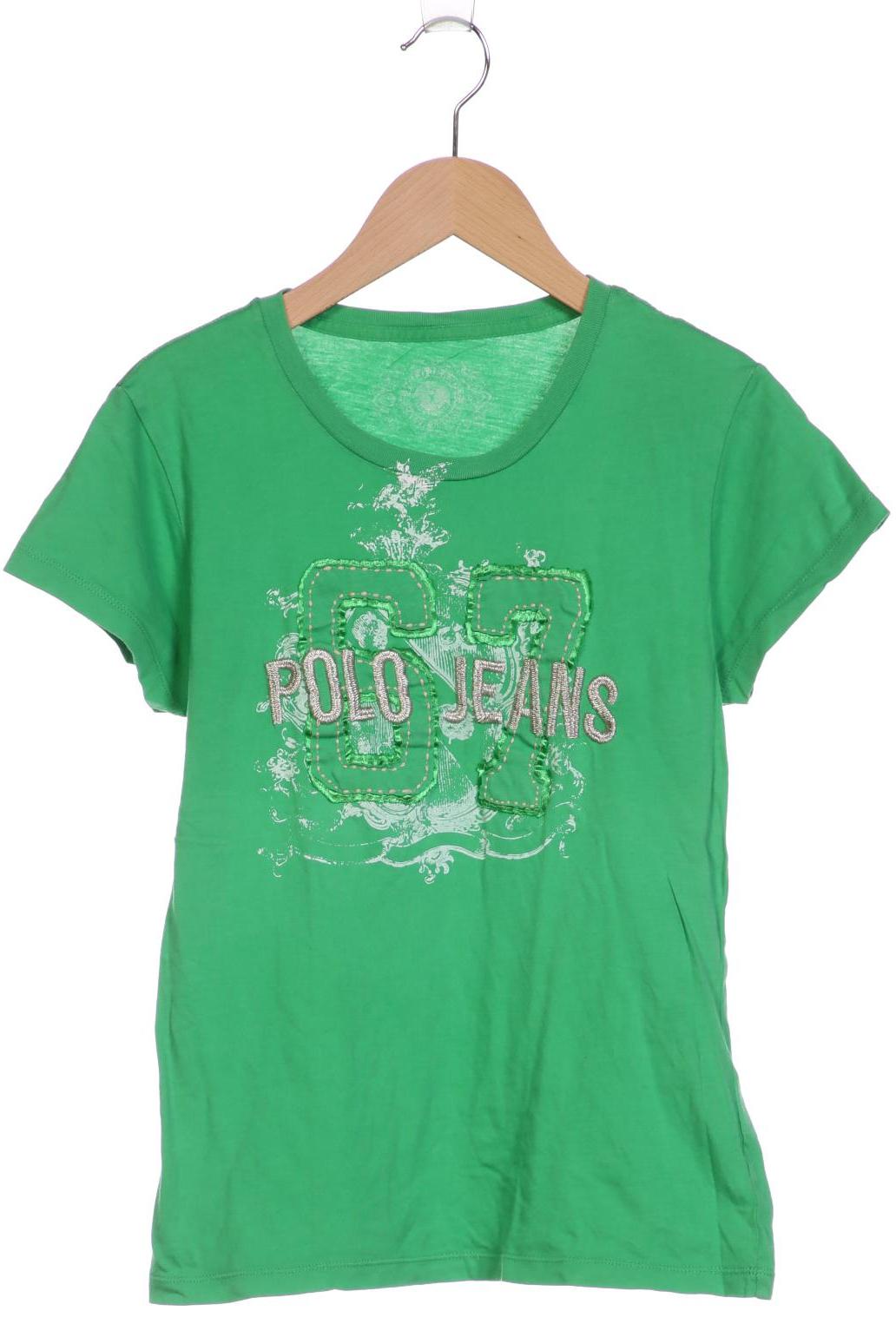 

Polo Ralph Lauren Damen T-Shirt, grün, Gr. 36