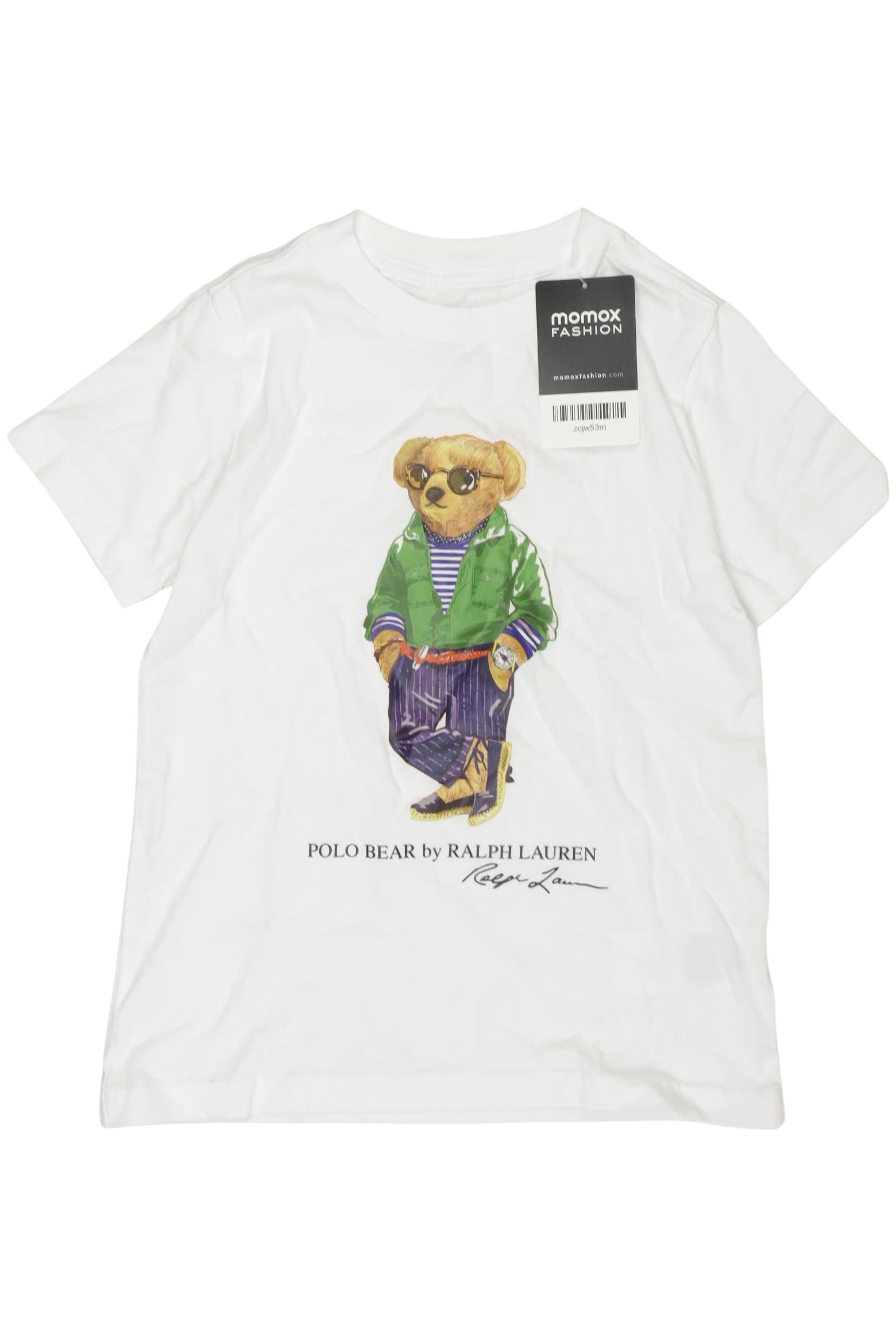 

Polo Ralph Lauren Herren T-Shirt, weiß, Gr. 116