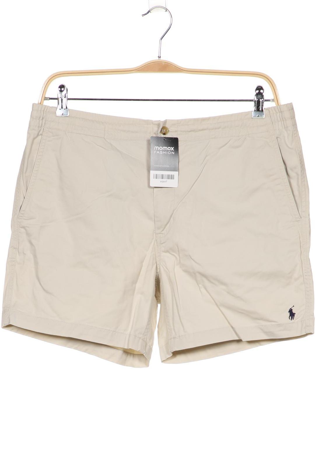 

Polo Ralph Lauren Herren Shorts, cremeweiß