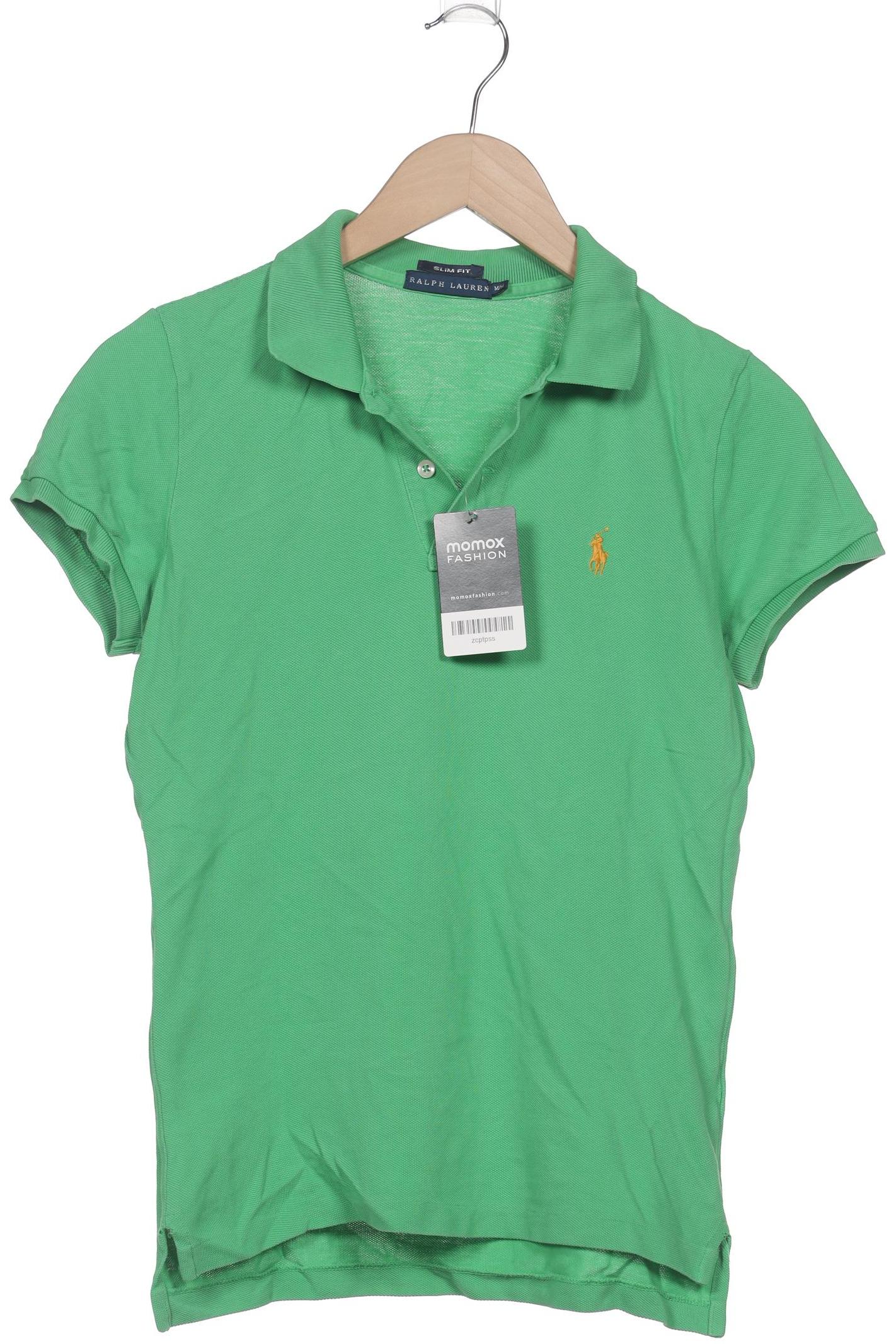 

Polo Ralph Lauren Damen Poloshirt, grün, Gr. 38