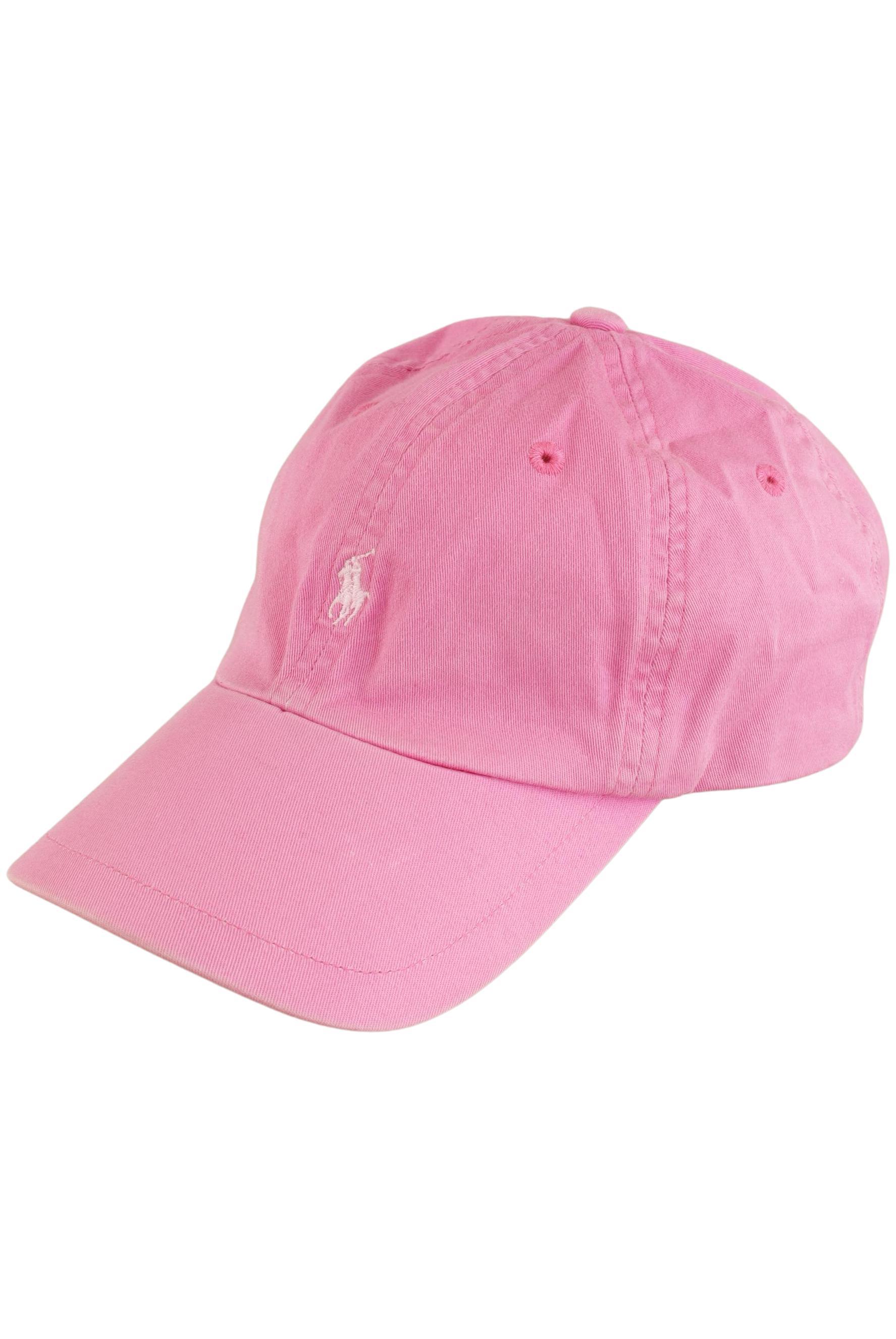

Polo Ralph Lauren Damen Hut/Mütze, pink, Gr. uni