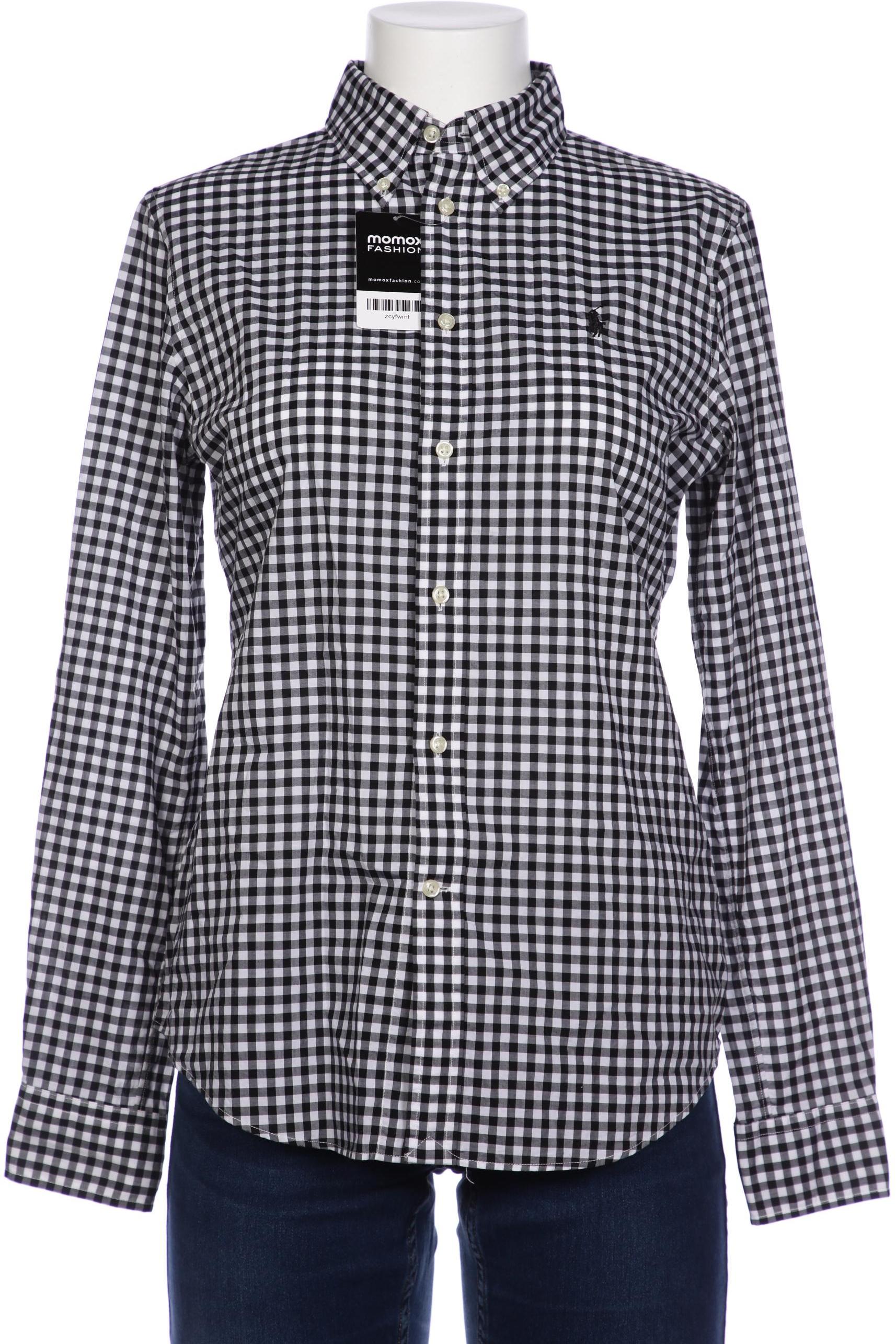 

Polo Ralph Lauren Damen Bluse, schwarz, Gr. 10