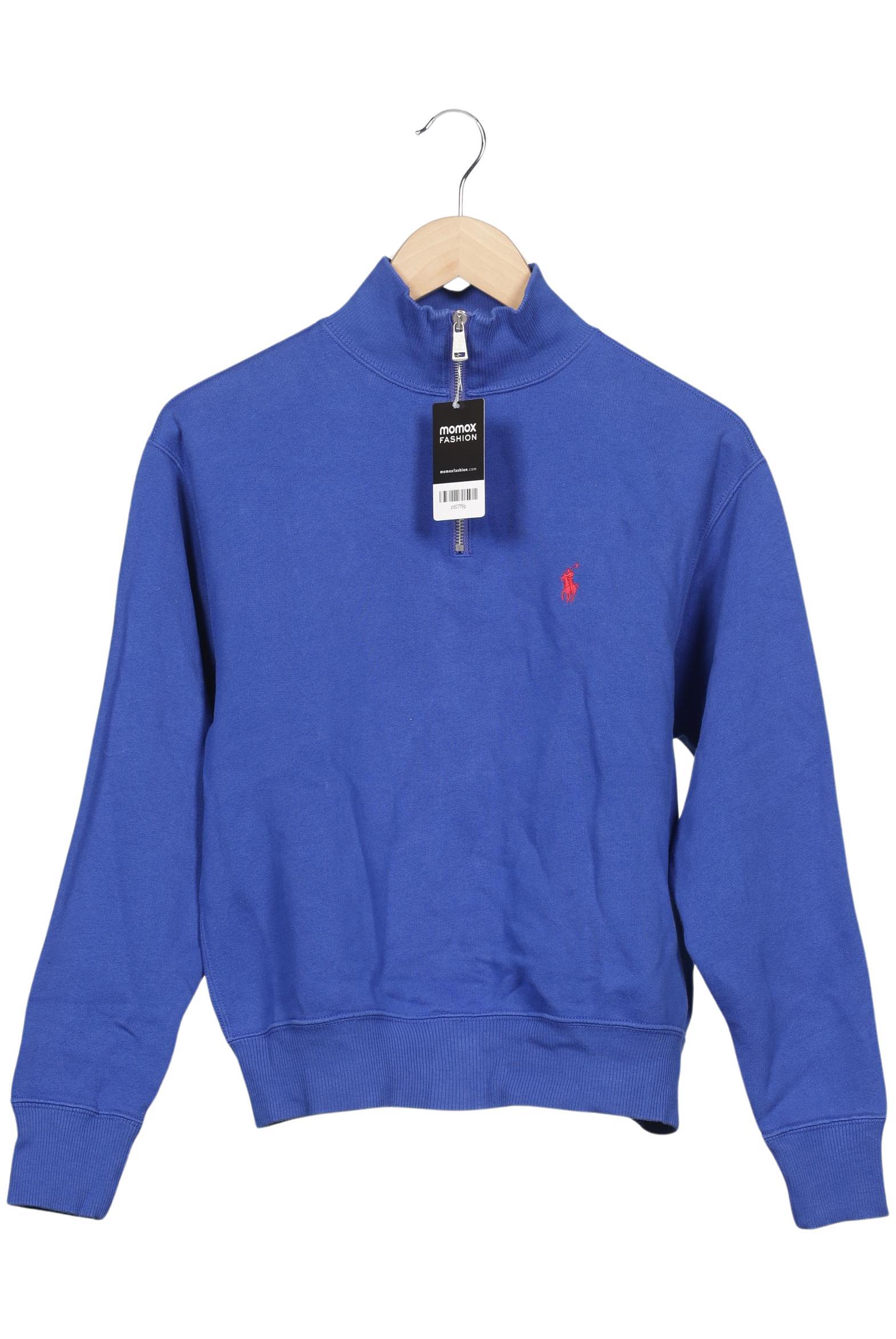 

Polo Ralph Lauren Damen Sweatshirt, blau, Gr. 36