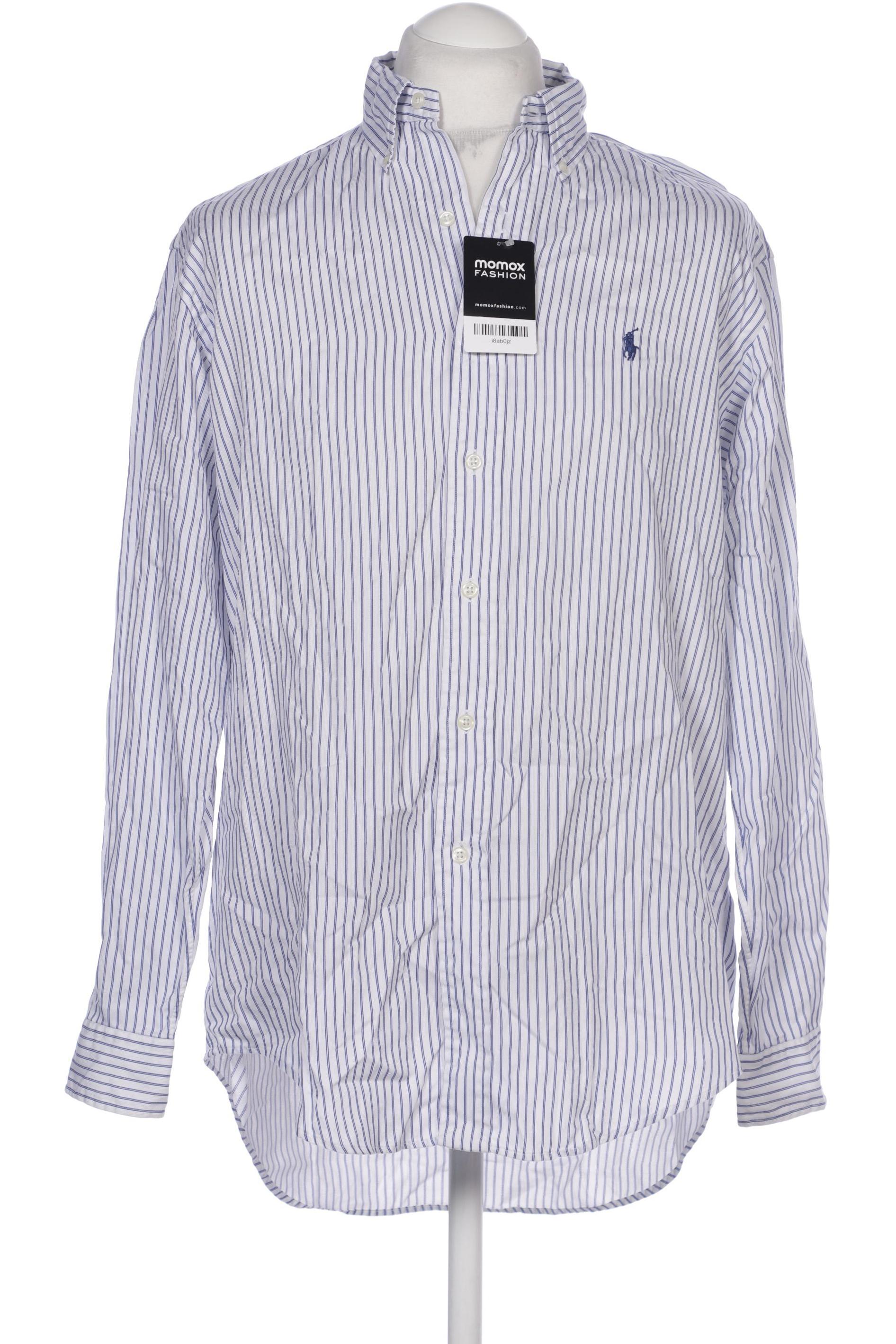 

Polo Ralph Lauren Herren Hemd, weiß, Gr. 15.5