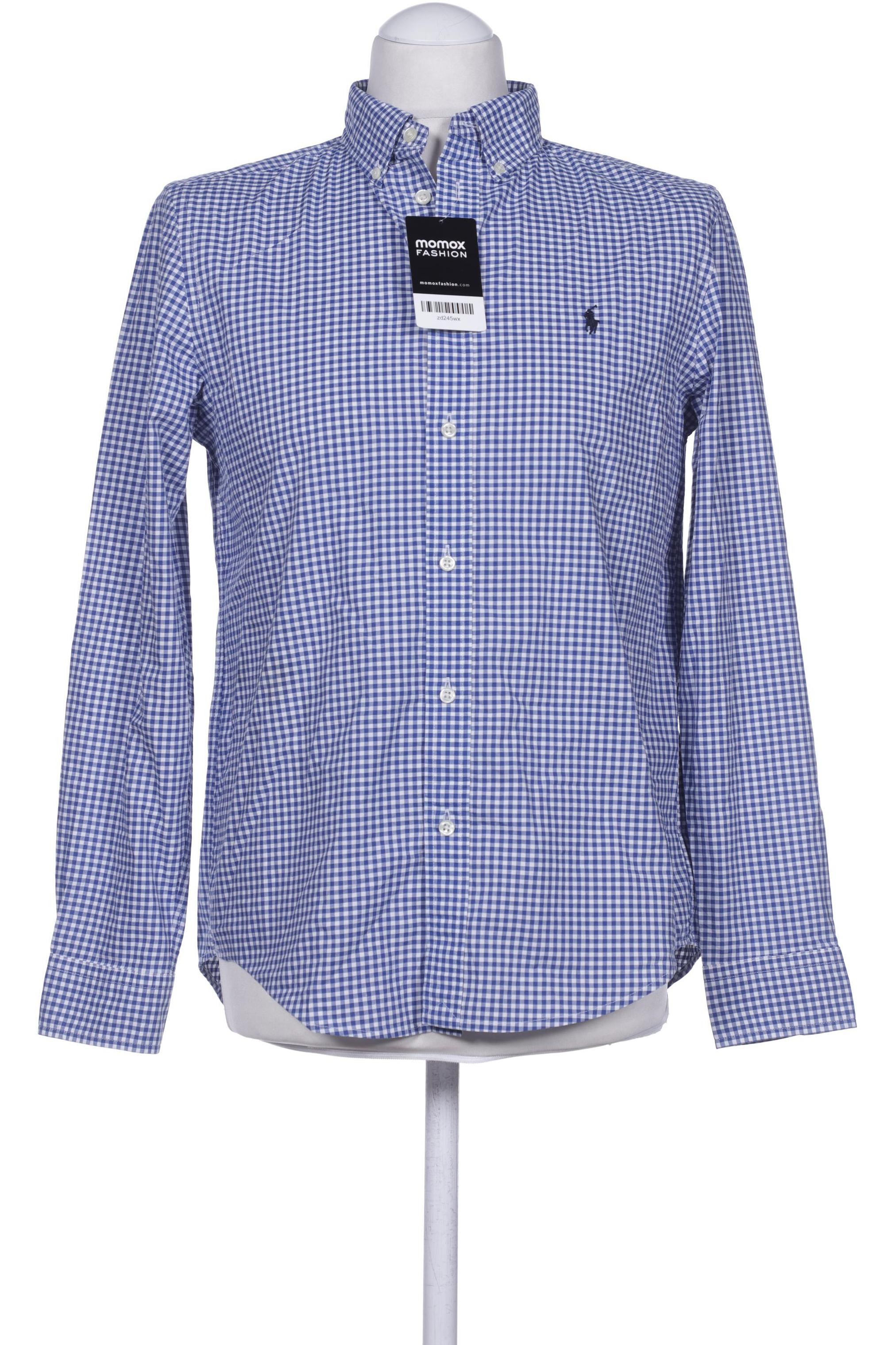 

Polo Ralph Lauren Herren Hemd, blau