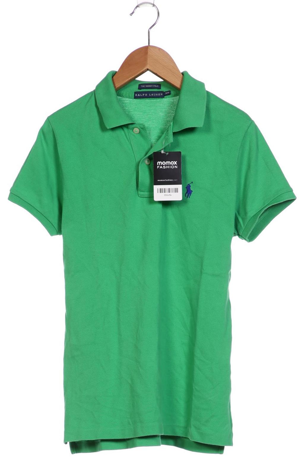 

Polo Ralph Lauren Damen Poloshirt, grün, Gr. 38