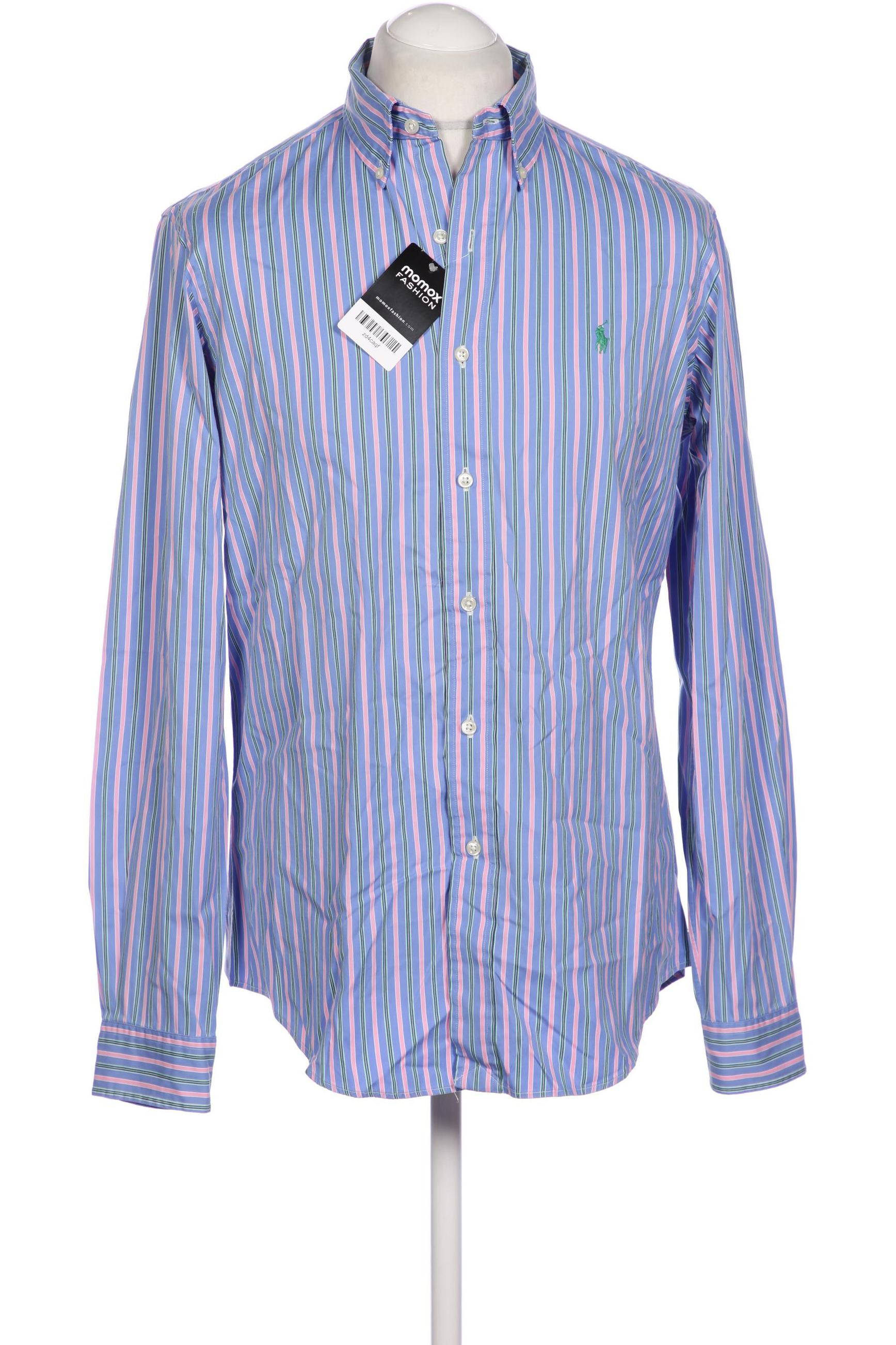 

Polo Ralph Lauren Herren Hemd, blau, Gr. 48