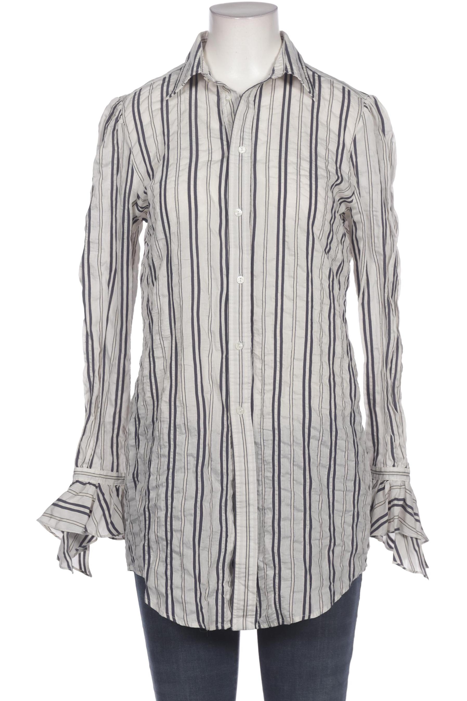 

Polo Ralph Lauren Damen Bluse, cremeweiß, Gr. 8