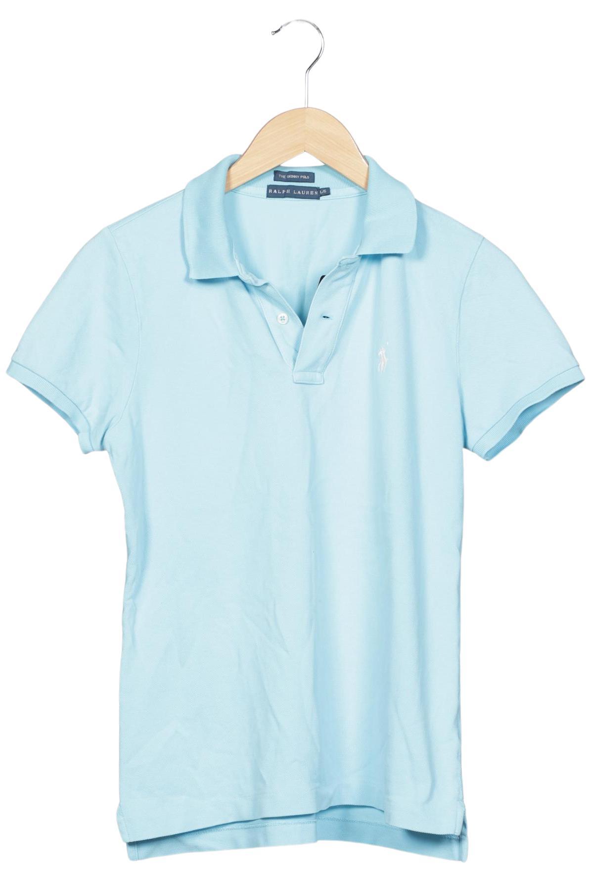 

Polo Ralph Lauren Damen Poloshirt, hellblau, Gr. 42