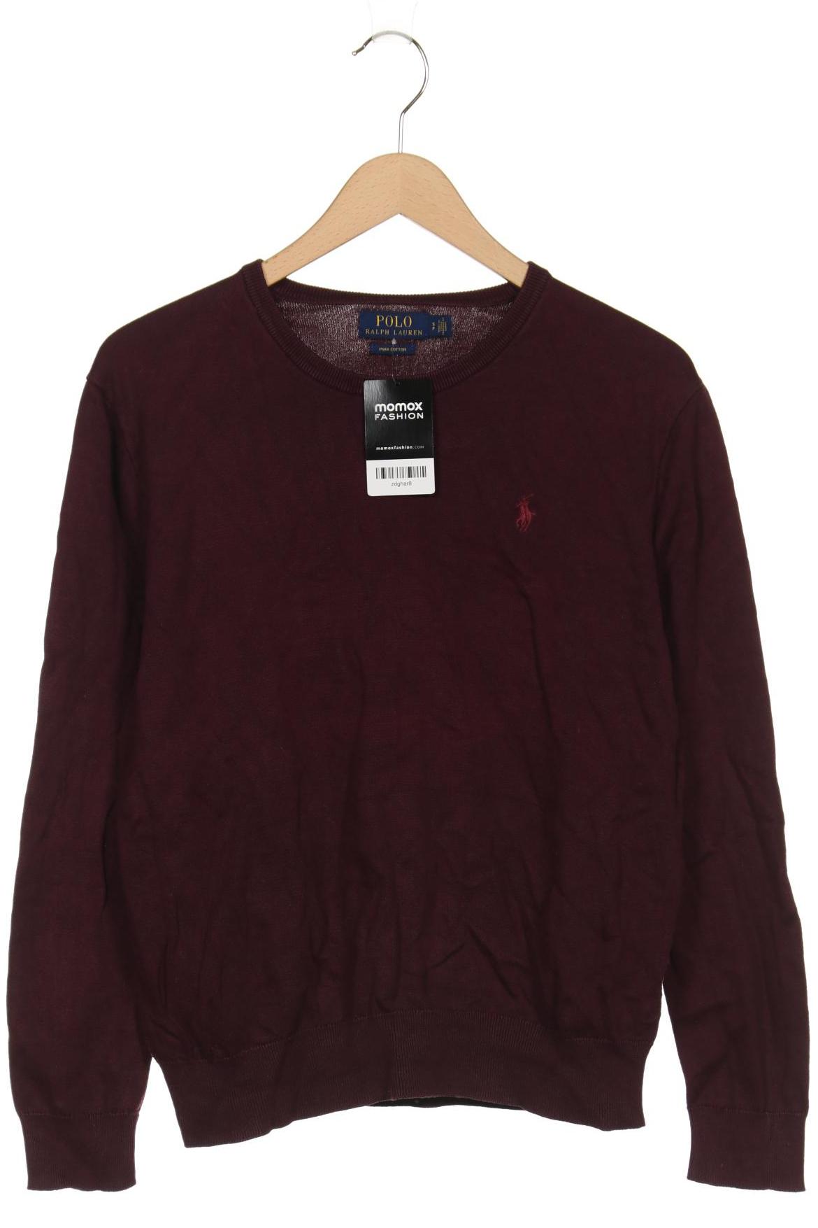 

Polo Ralph Lauren Herren Pullover, bordeaux, Gr. 46