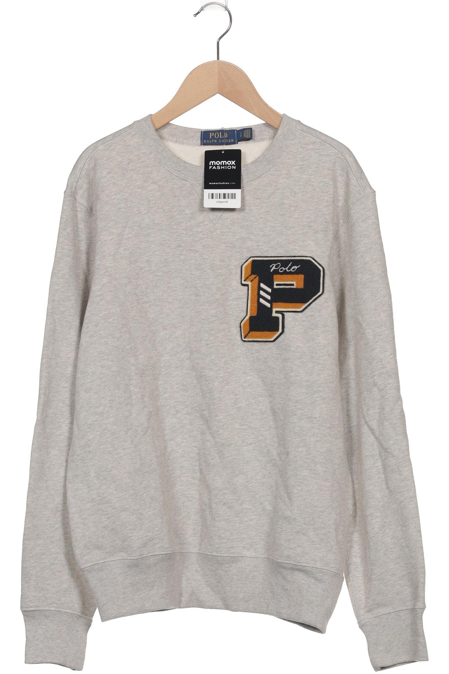 

Polo Ralph Lauren Herren Sweatshirt, grau, Gr. 46