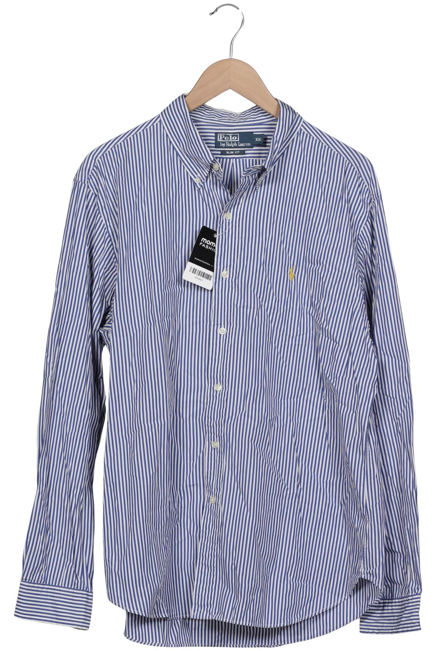 

Polo Ralph Lauren Herren Hemd, blau, Gr. 56