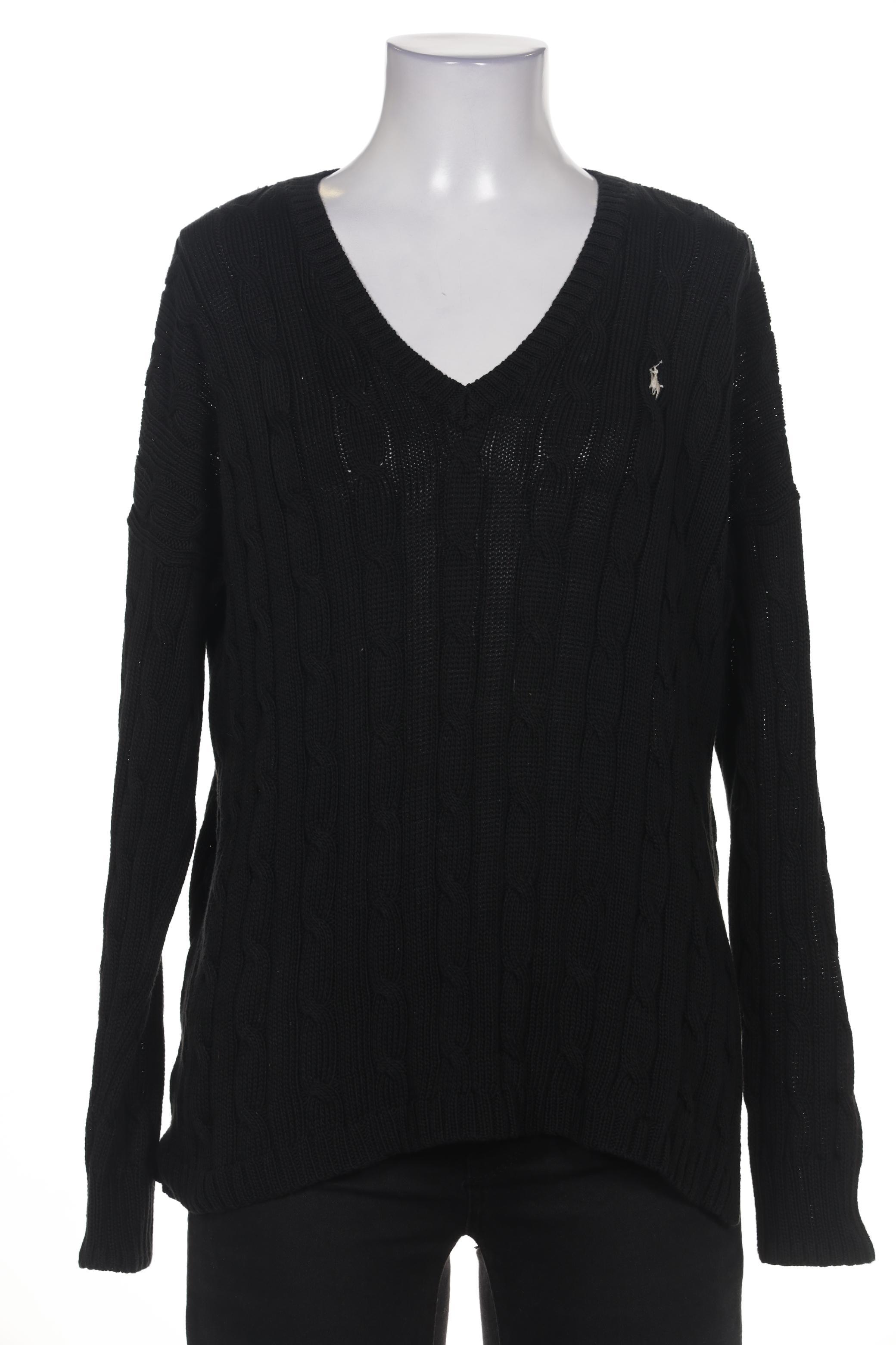 

Polo Ralph Lauren Damen Pullover, schwarz, Gr. 36