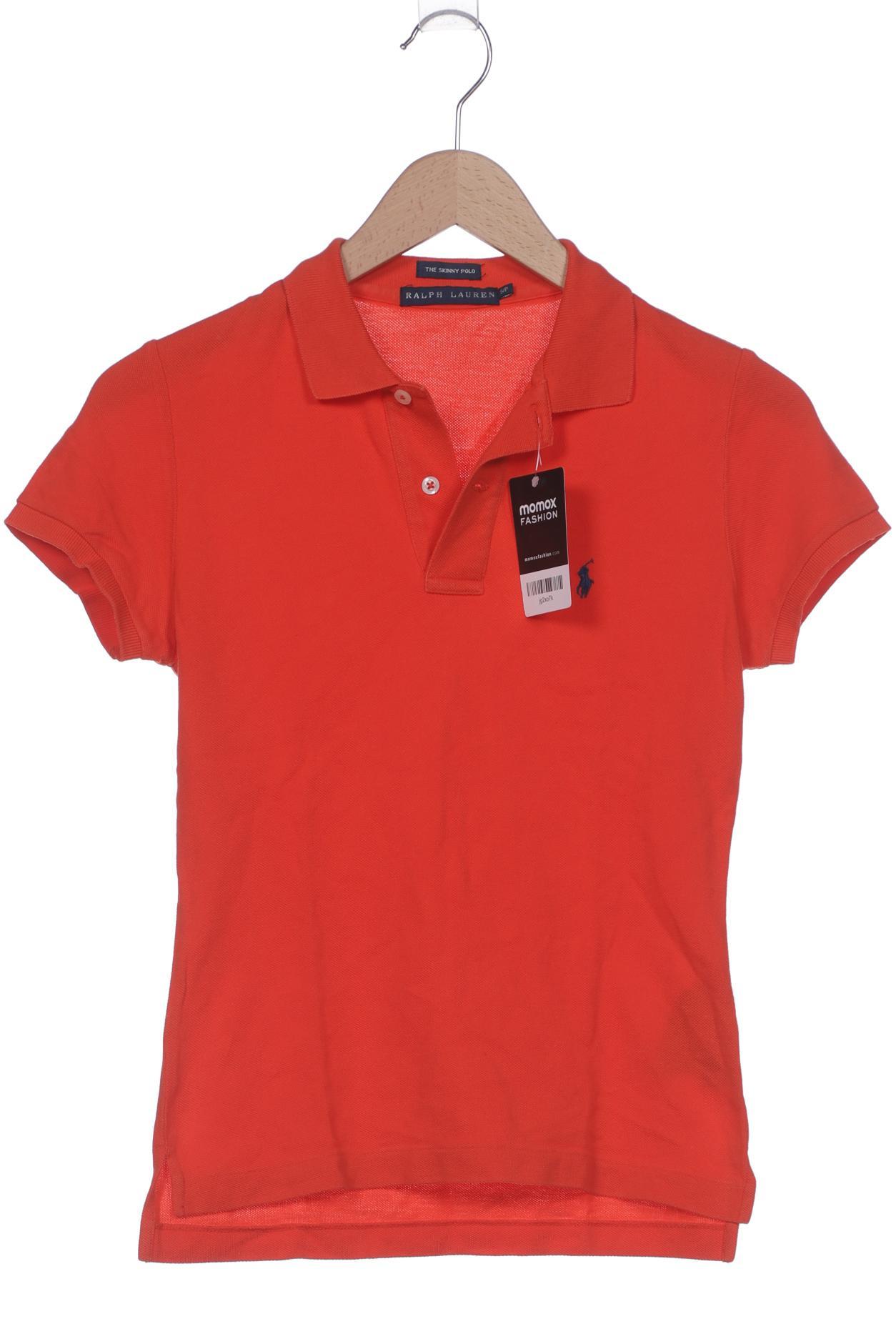 

Polo Ralph Lauren Damen Poloshirt, rot, Gr. 36