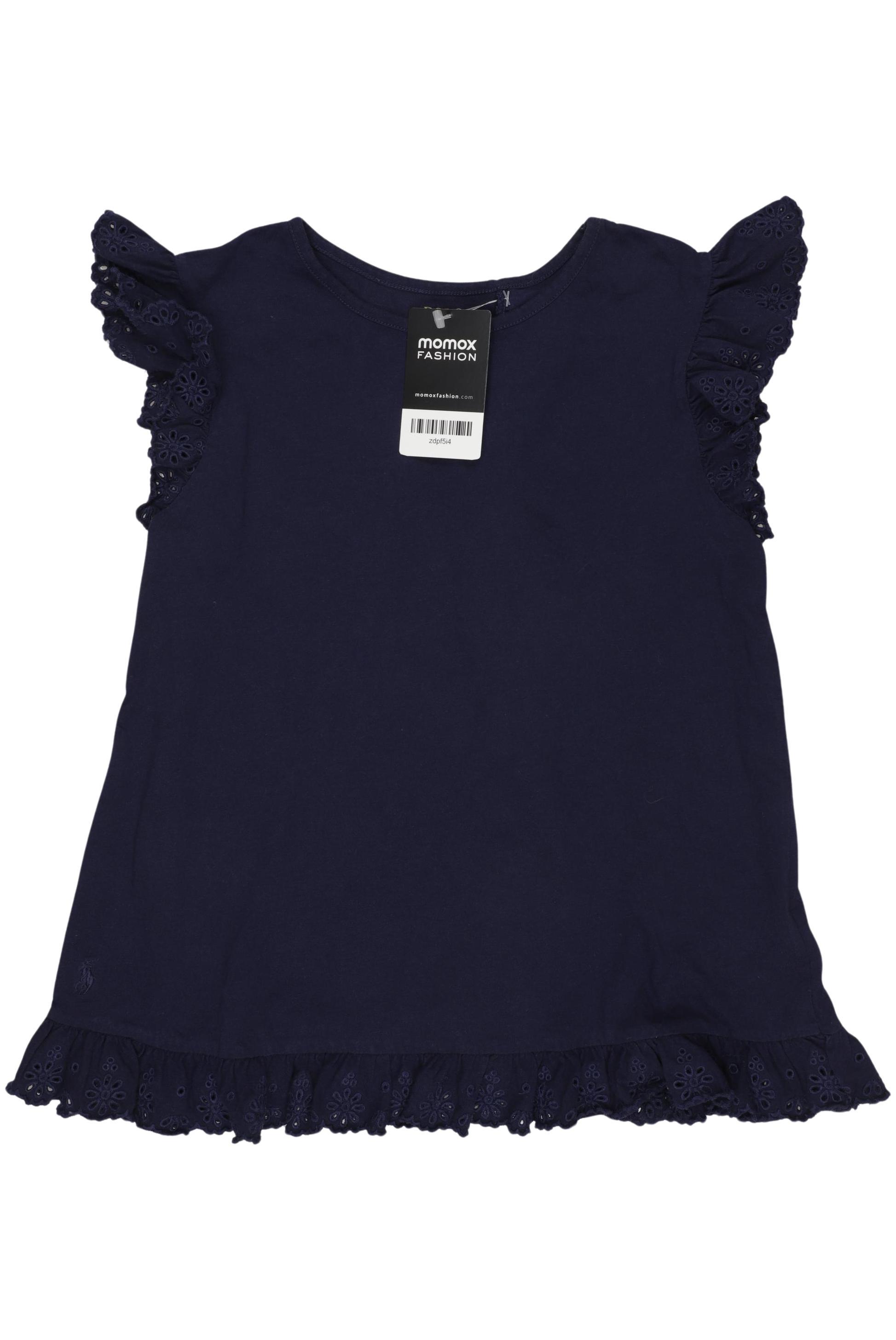 

Polo Ralph Lauren Damen T-Shirt, marineblau, Gr. 158