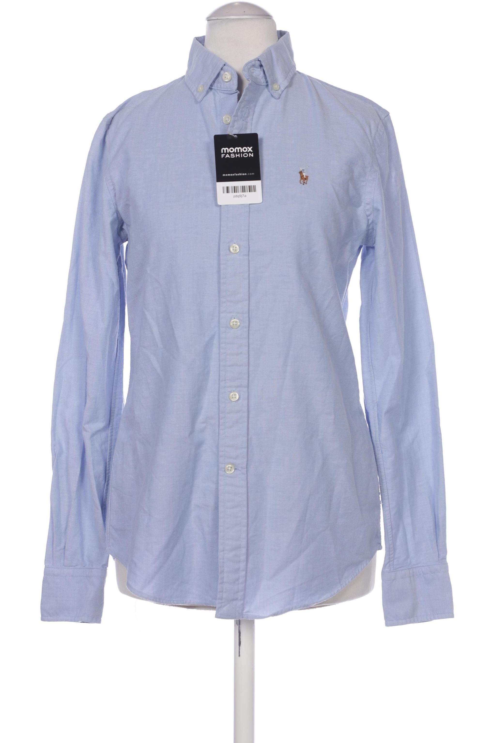 

Polo Ralph Lauren Damen Bluse, hellblau, Gr. 34