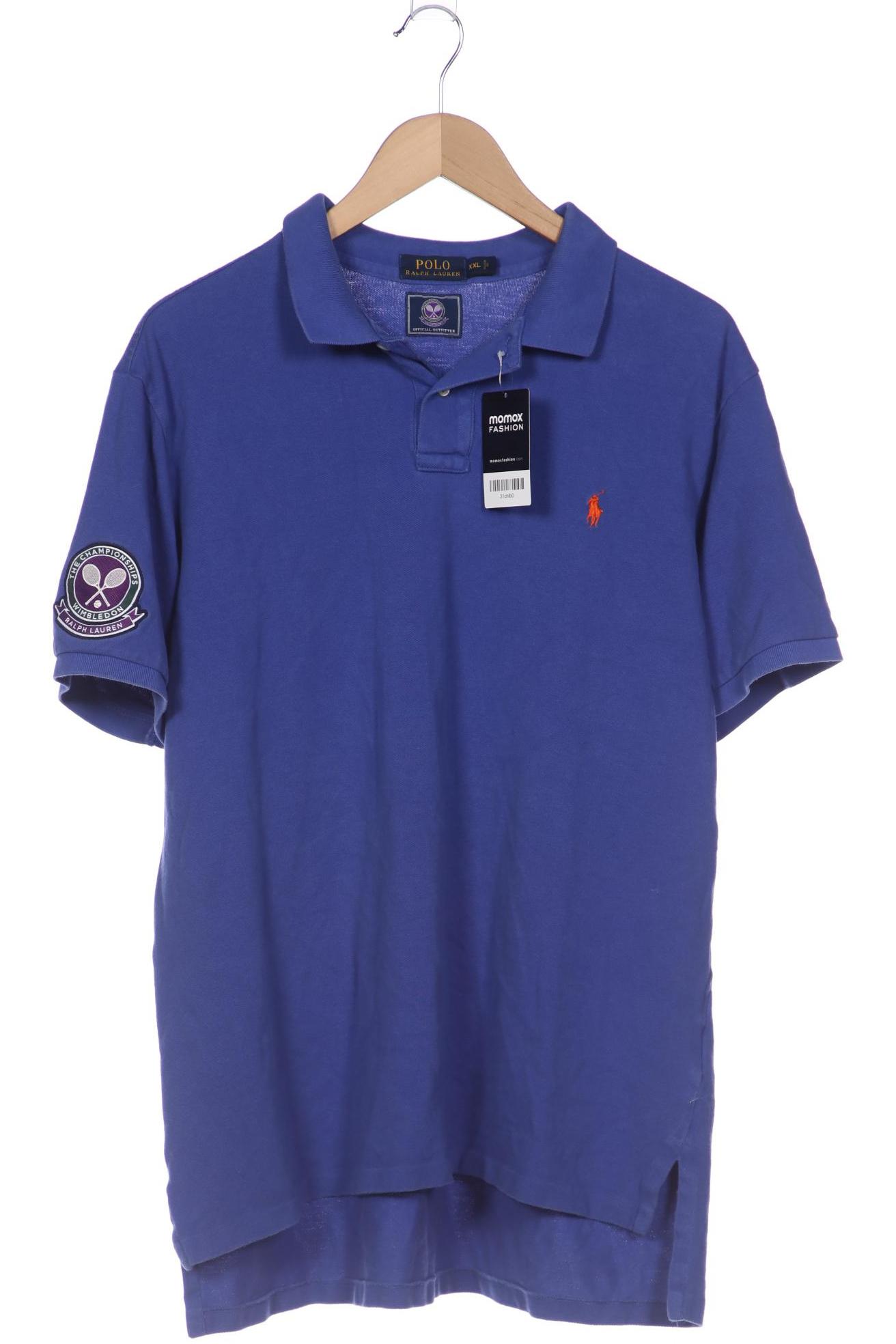 

Polo Ralph Lauren Herren Poloshirt, blau, Gr. 56