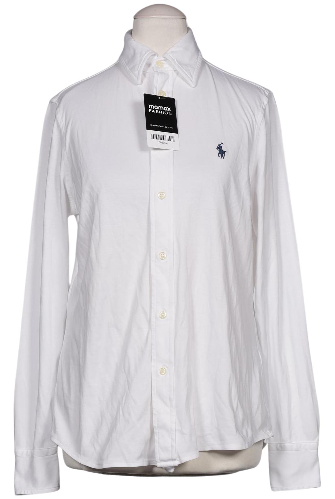 

Polo Ralph Lauren Damen Bluse, weiß, Gr. 36