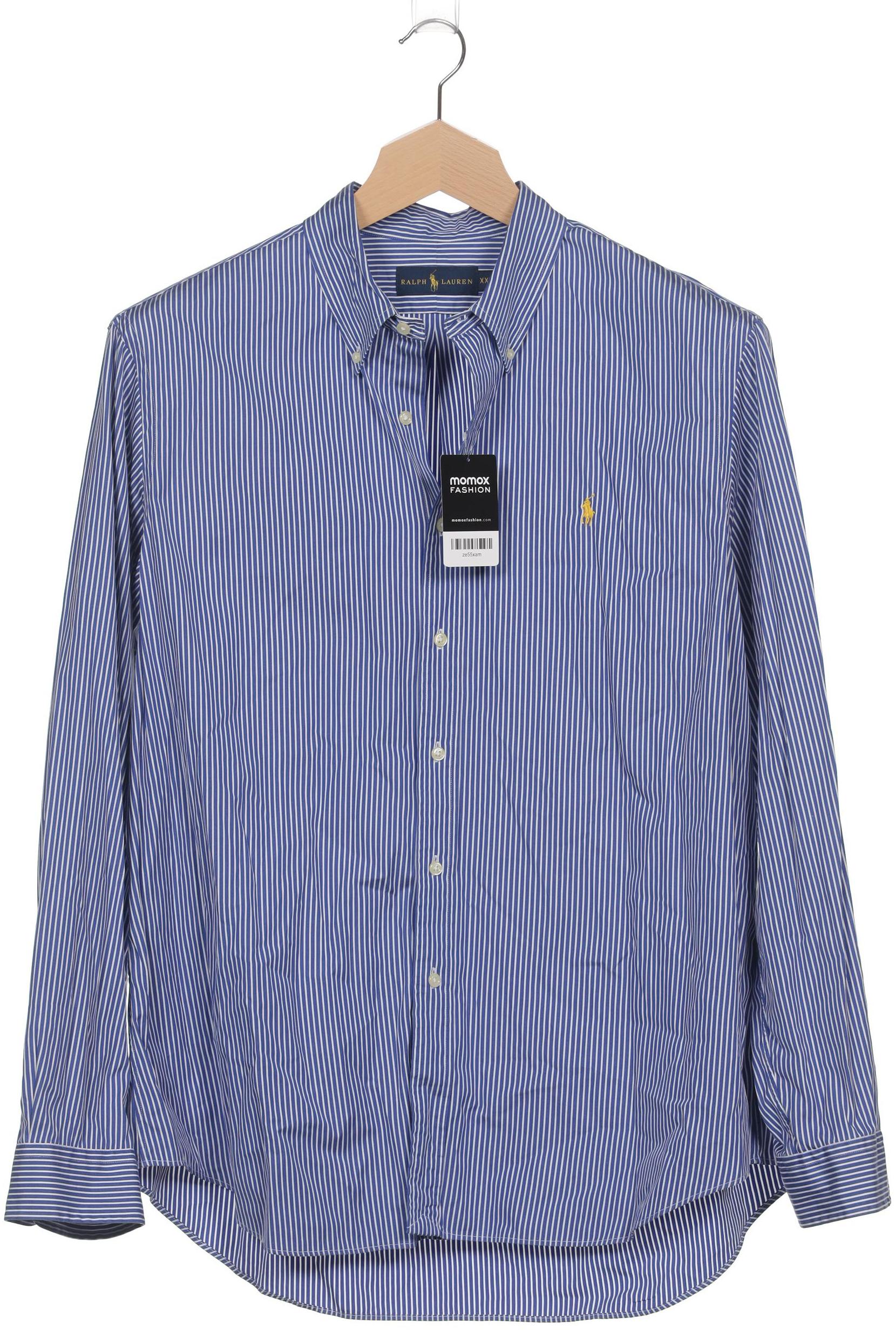 

Polo Ralph Lauren Herren Hemd, marineblau, Gr. 56