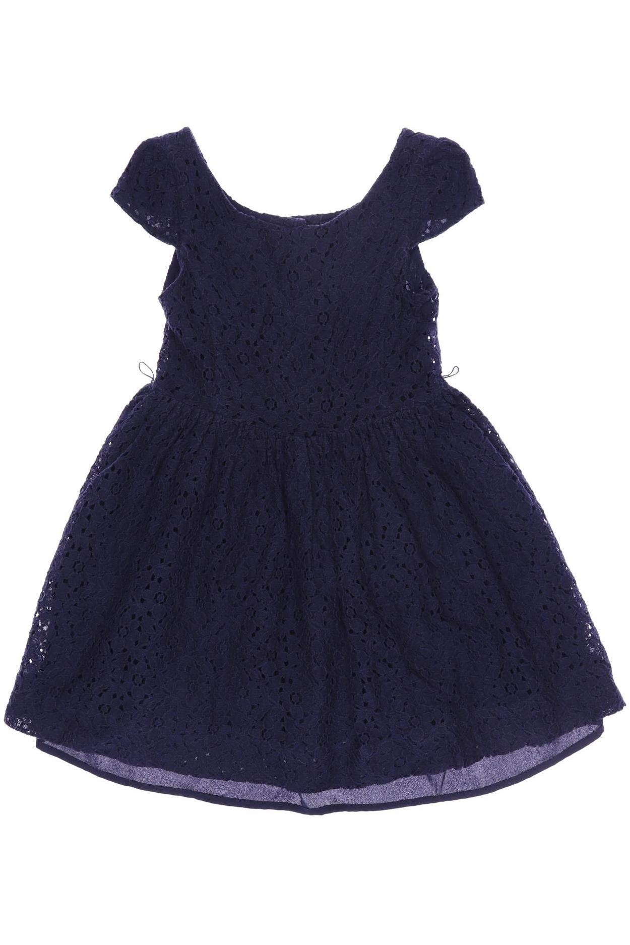 

Polo Ralph Lauren Mädchen Kleid, marineblau