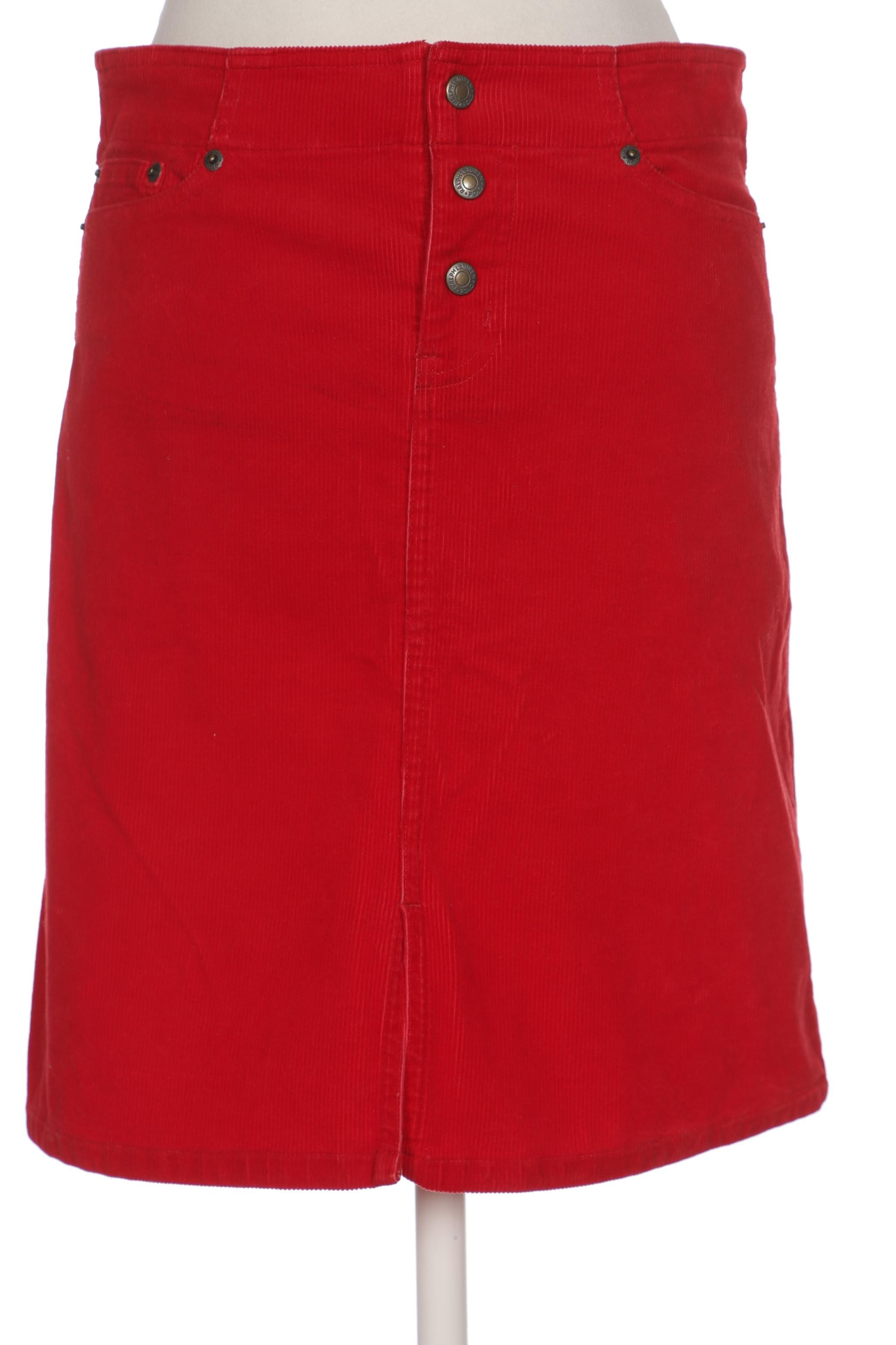 

Polo Ralph Lauren Damen Rock, rot, Gr. 14