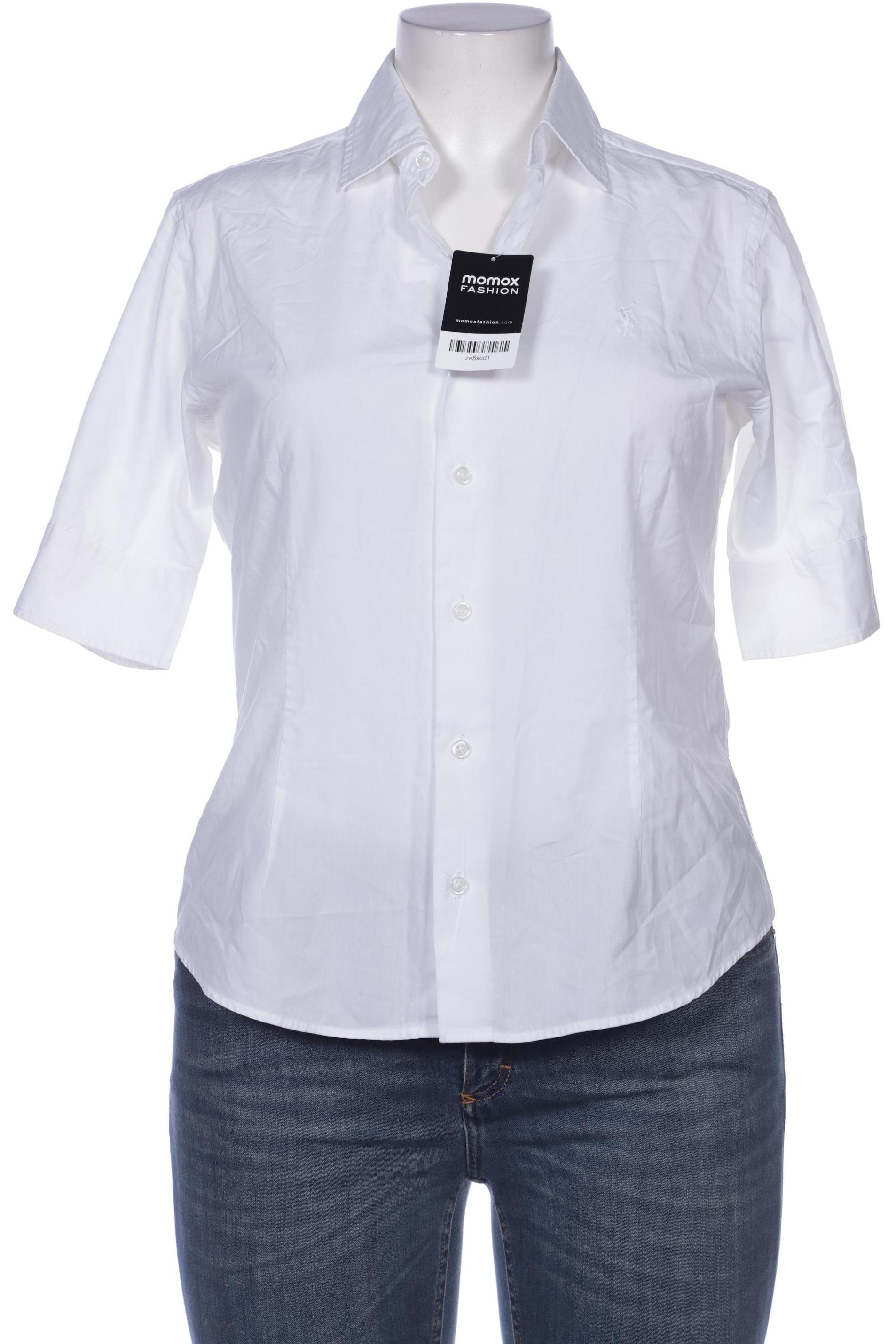 

Polo Ralph Lauren Damen Bluse, weiß, Gr. 12