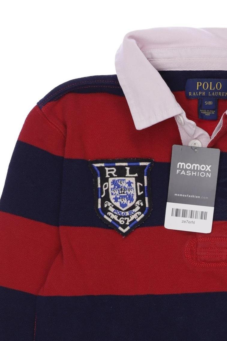 Thumbnail - Polo Ralph Lauren Jungen Poloshirt, rot, Gr. 8