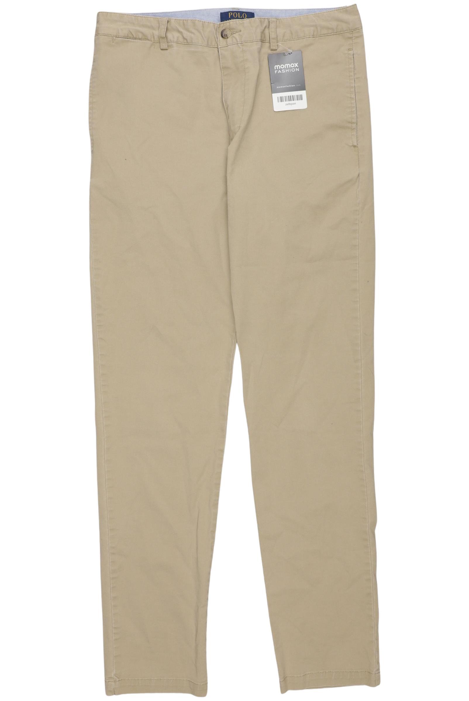 

Polo Ralph Lauren Damen Stoffhose, beige, Gr. 20