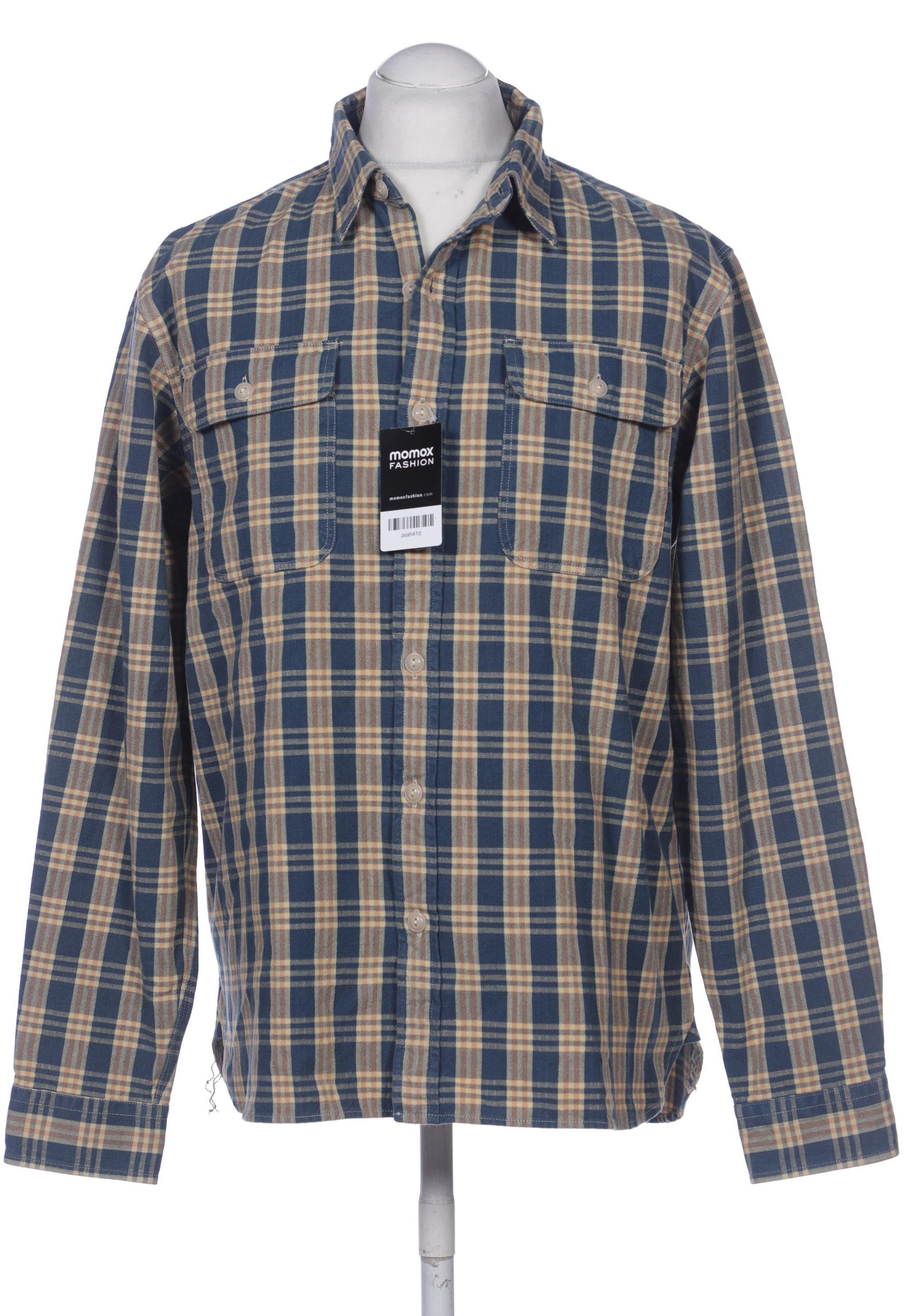 

Polo Ralph Lauren Herren Hemd, blau, Gr. 52