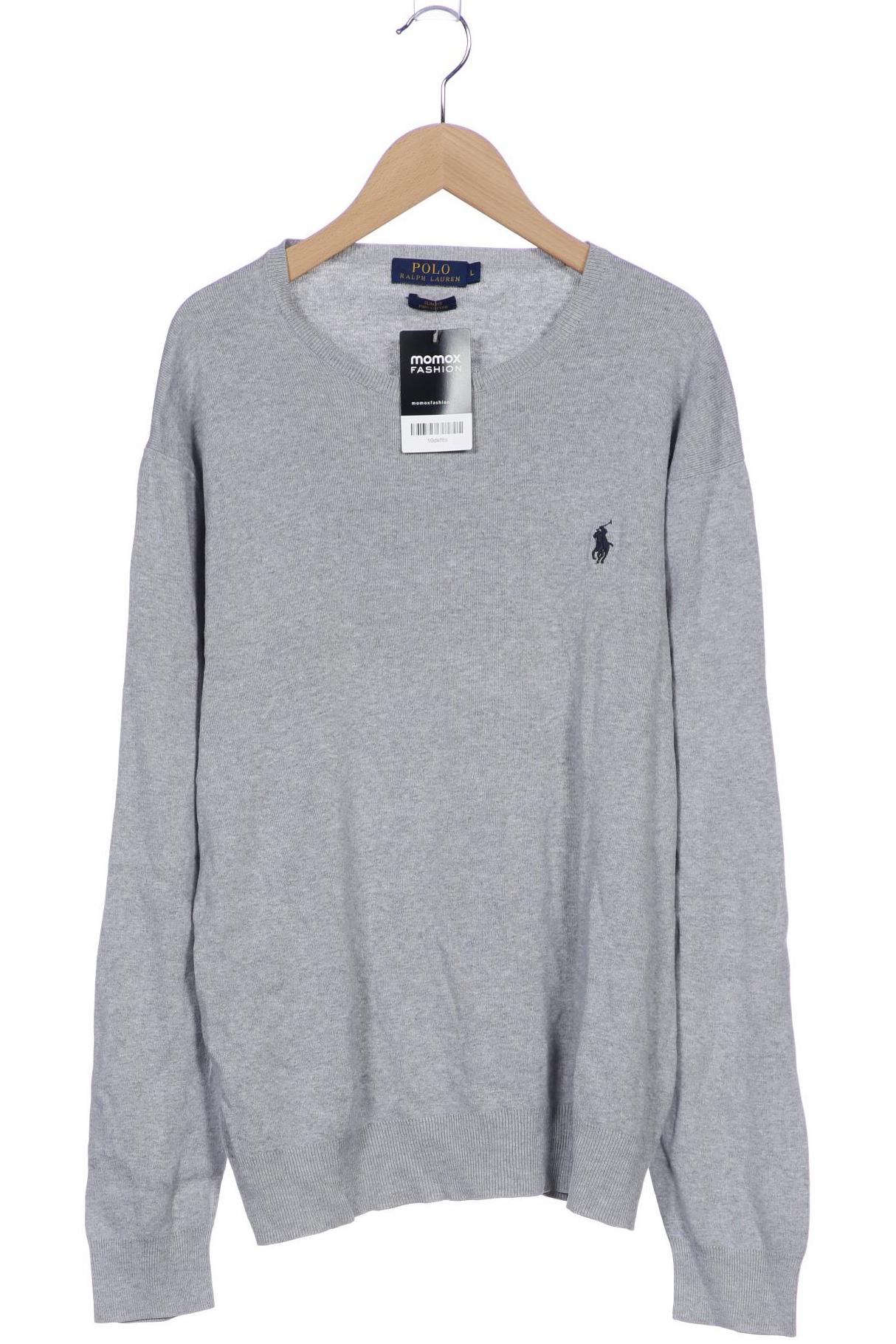 

Polo Ralph Lauren Herren Pullover, grau, Gr. 52