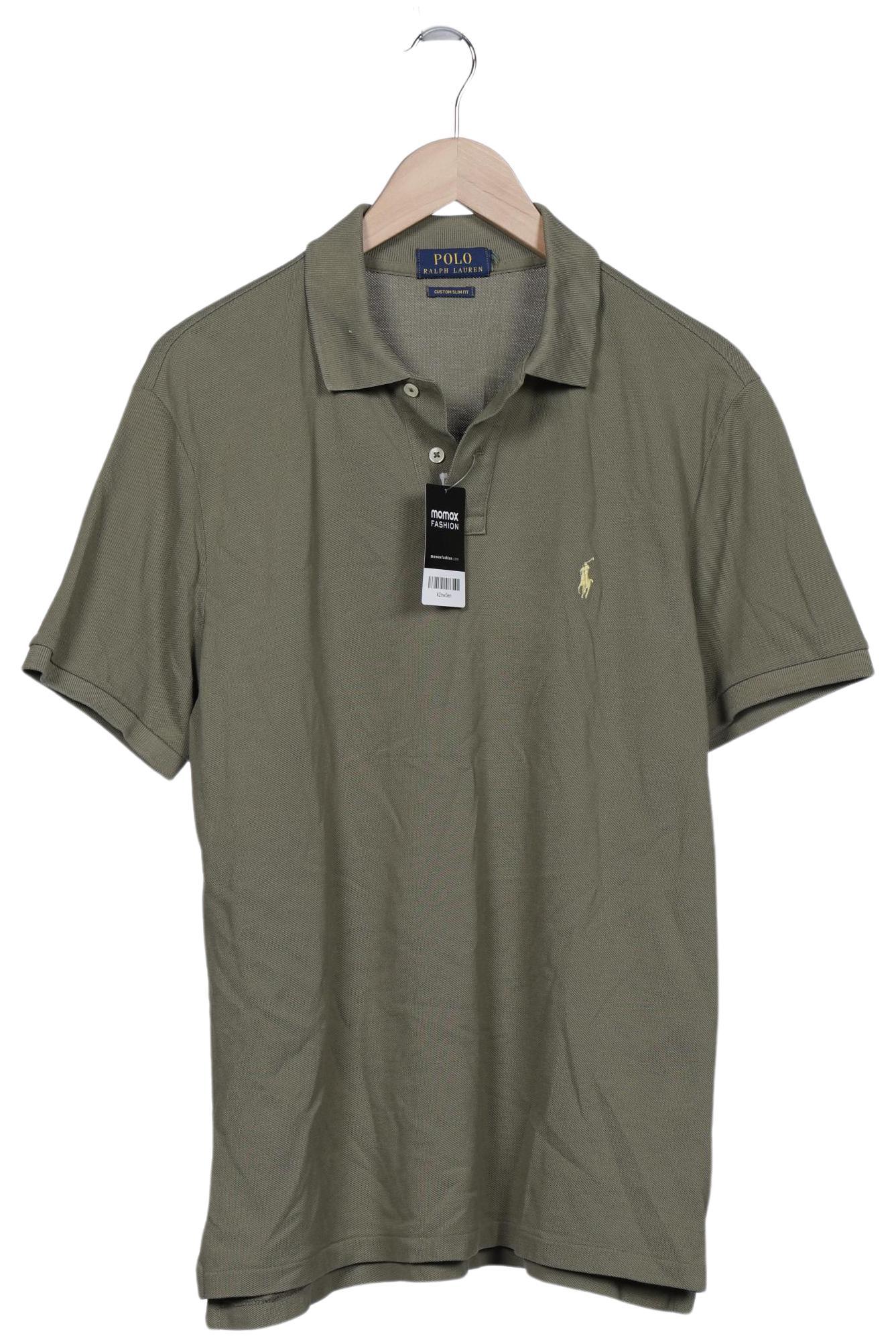 

Polo Ralph Lauren Herren Poloshirt, grün, Gr. 54