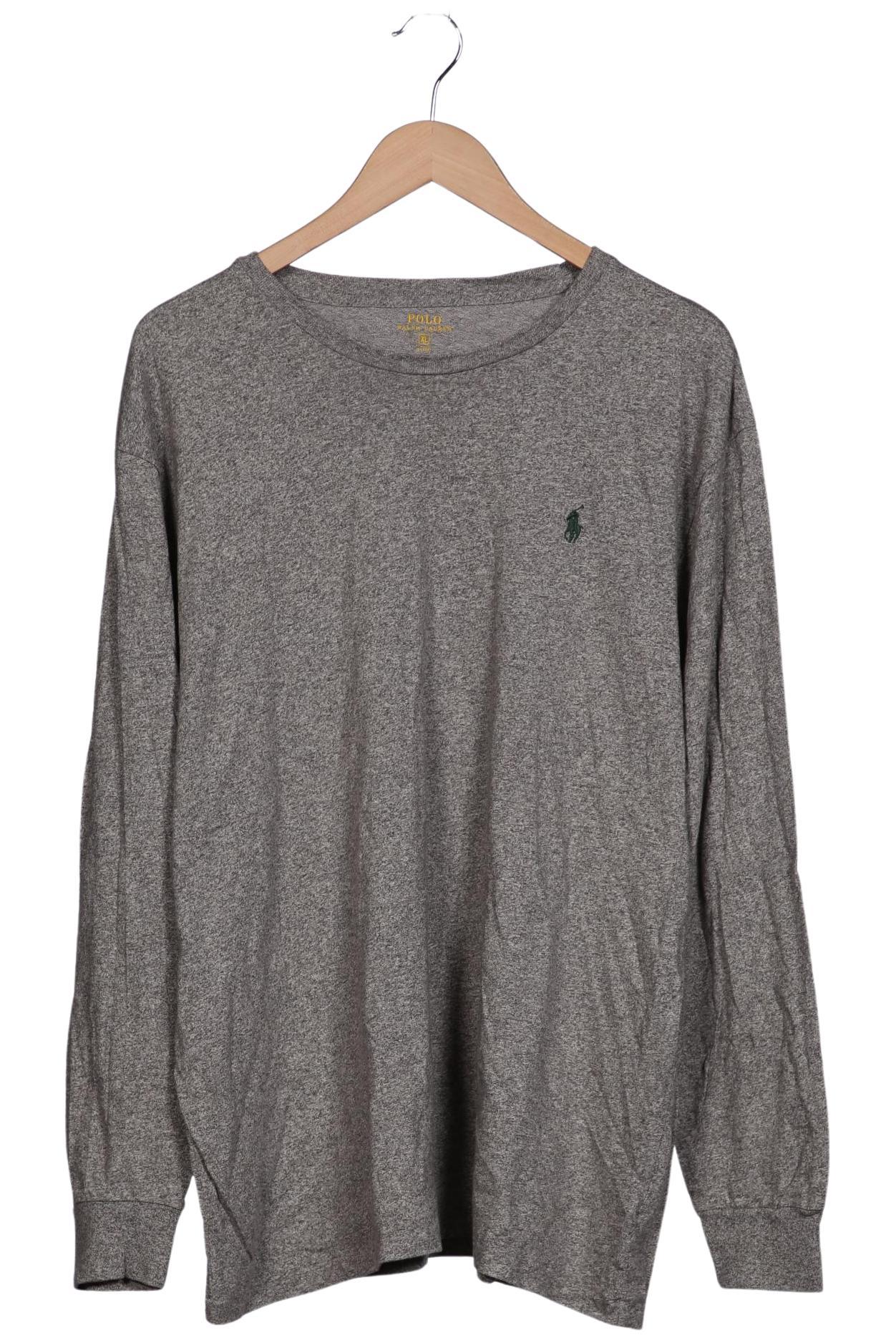 

Polo Ralph Lauren Herren Langarmshirt, grau, Gr. 54