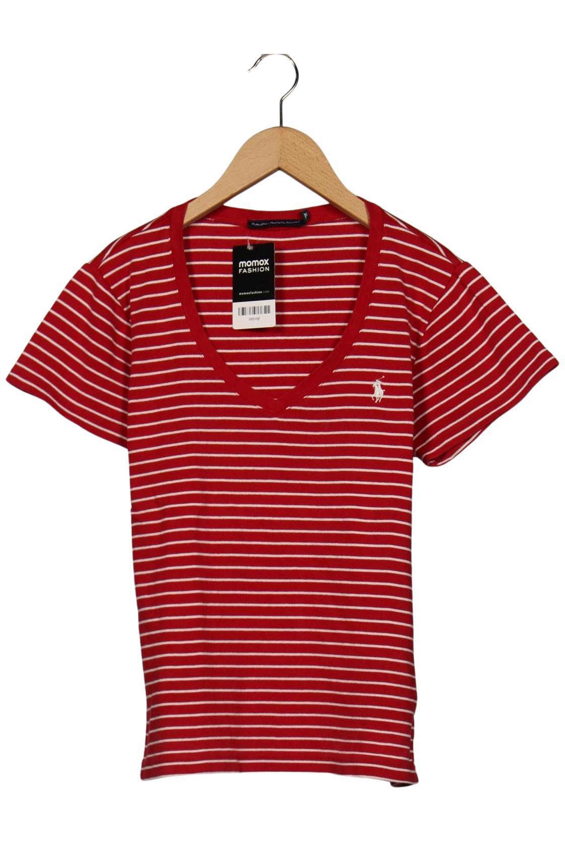 

Polo Ralph Lauren Damen T-Shirt, rot, Gr. 44