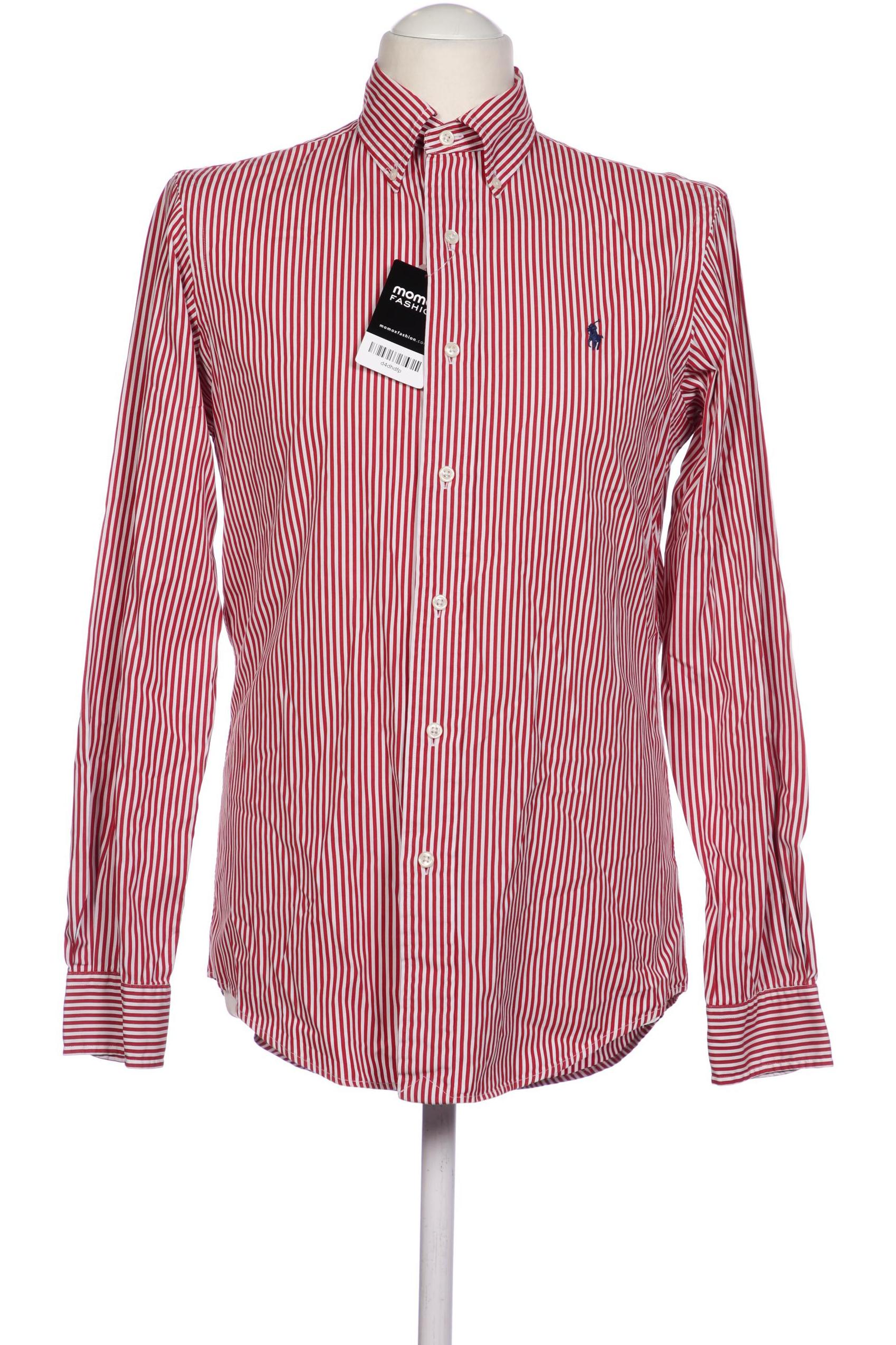 

Polo Ralph Lauren Herren Hemd, rot, Gr. 46