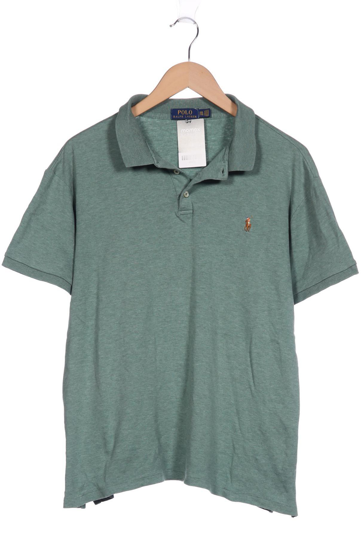 

Polo Ralph Lauren Herren Poloshirt, grün, Gr. 56